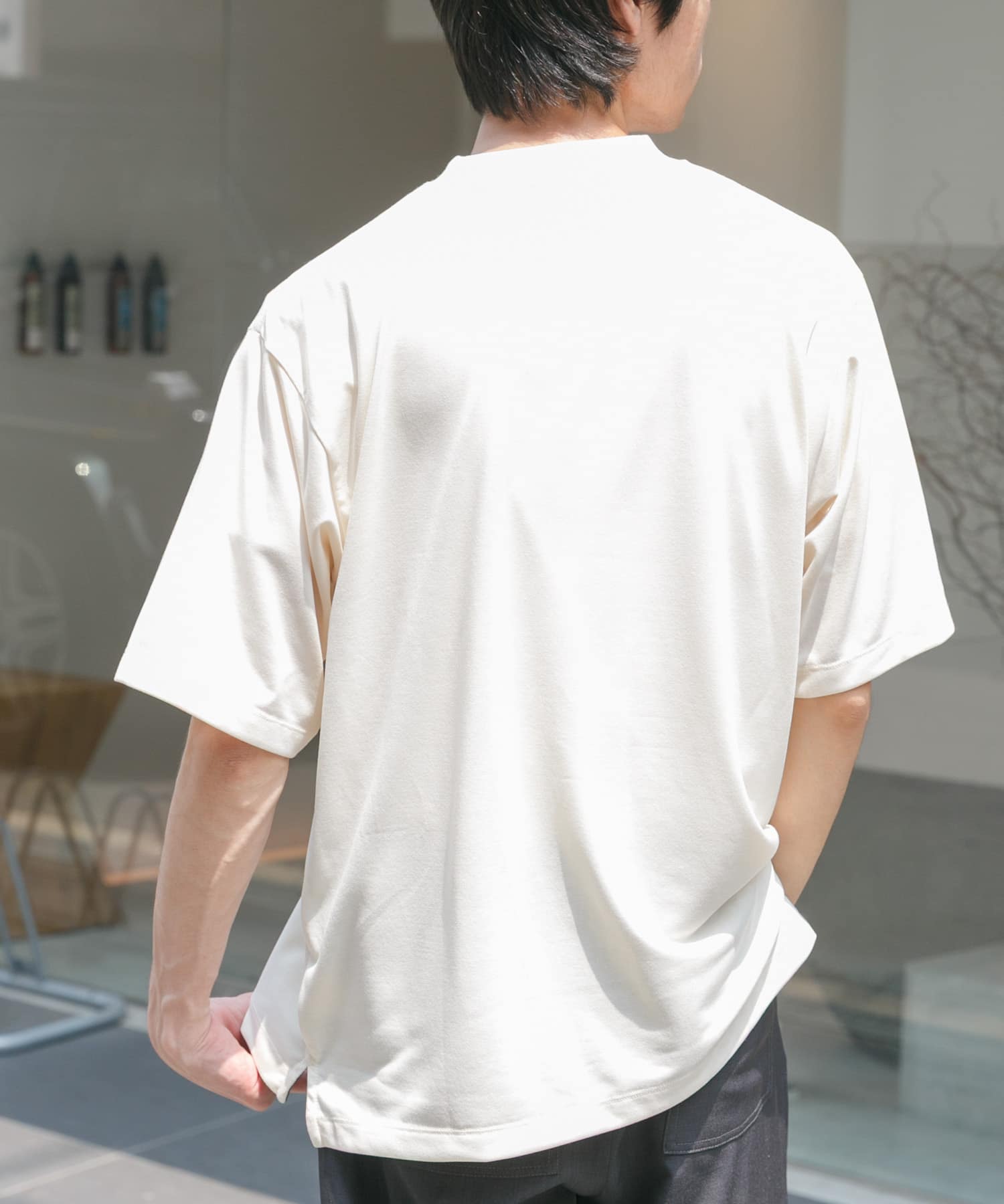 身長：177cm サイズ：5
