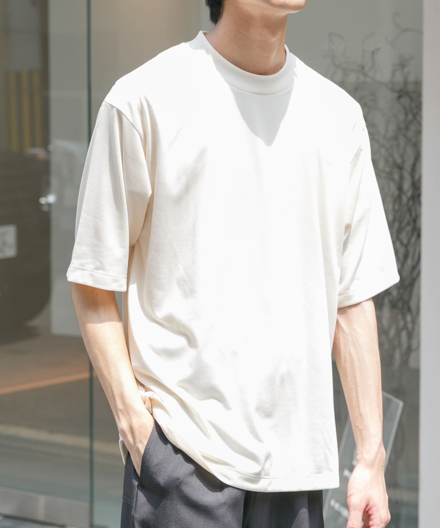 身長：177cm サイズ：5