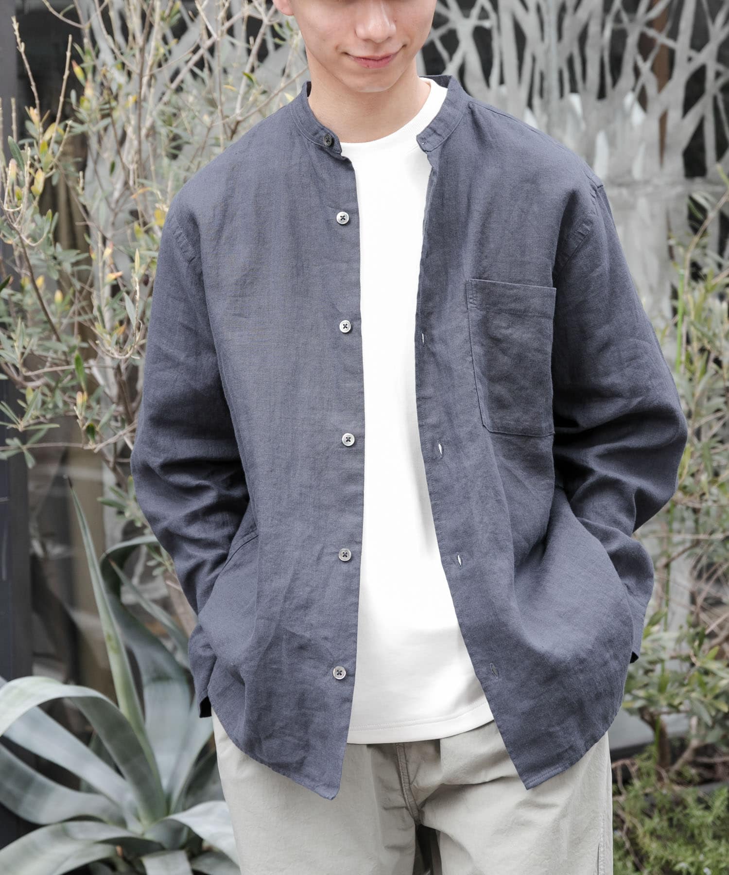 身長：177cm サイズ：5