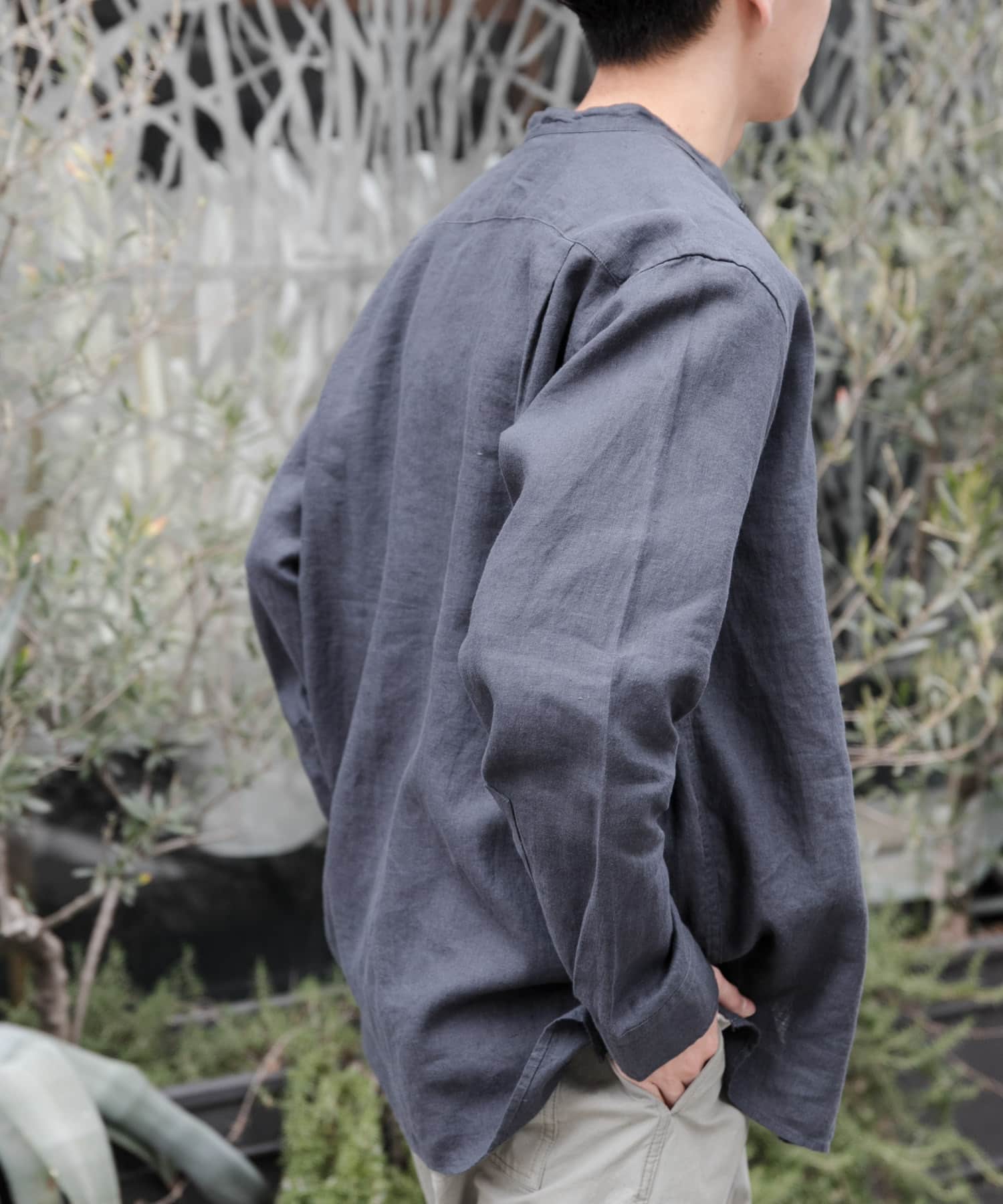 身長：177cm サイズ：5