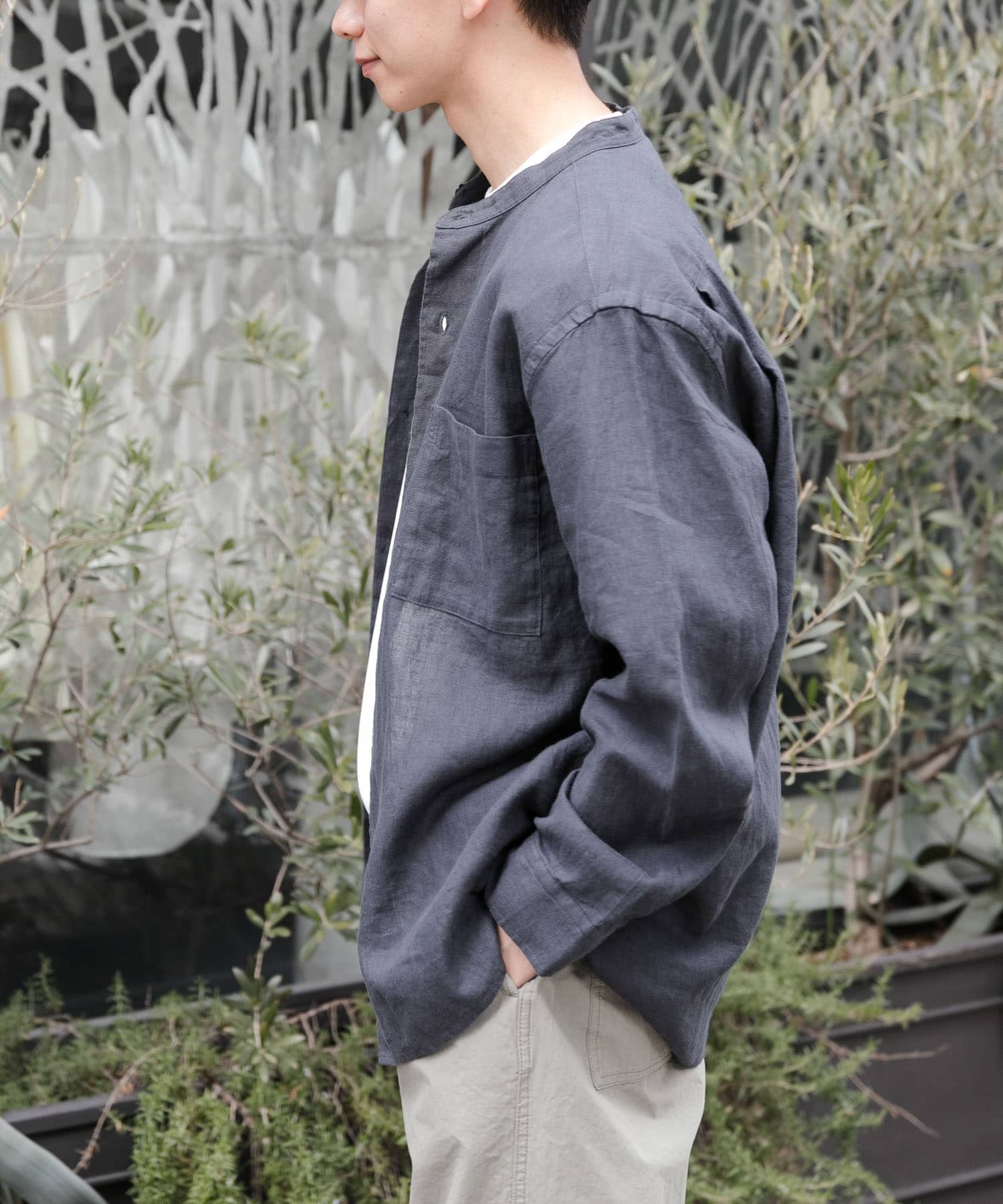 身長：177cm サイズ：5