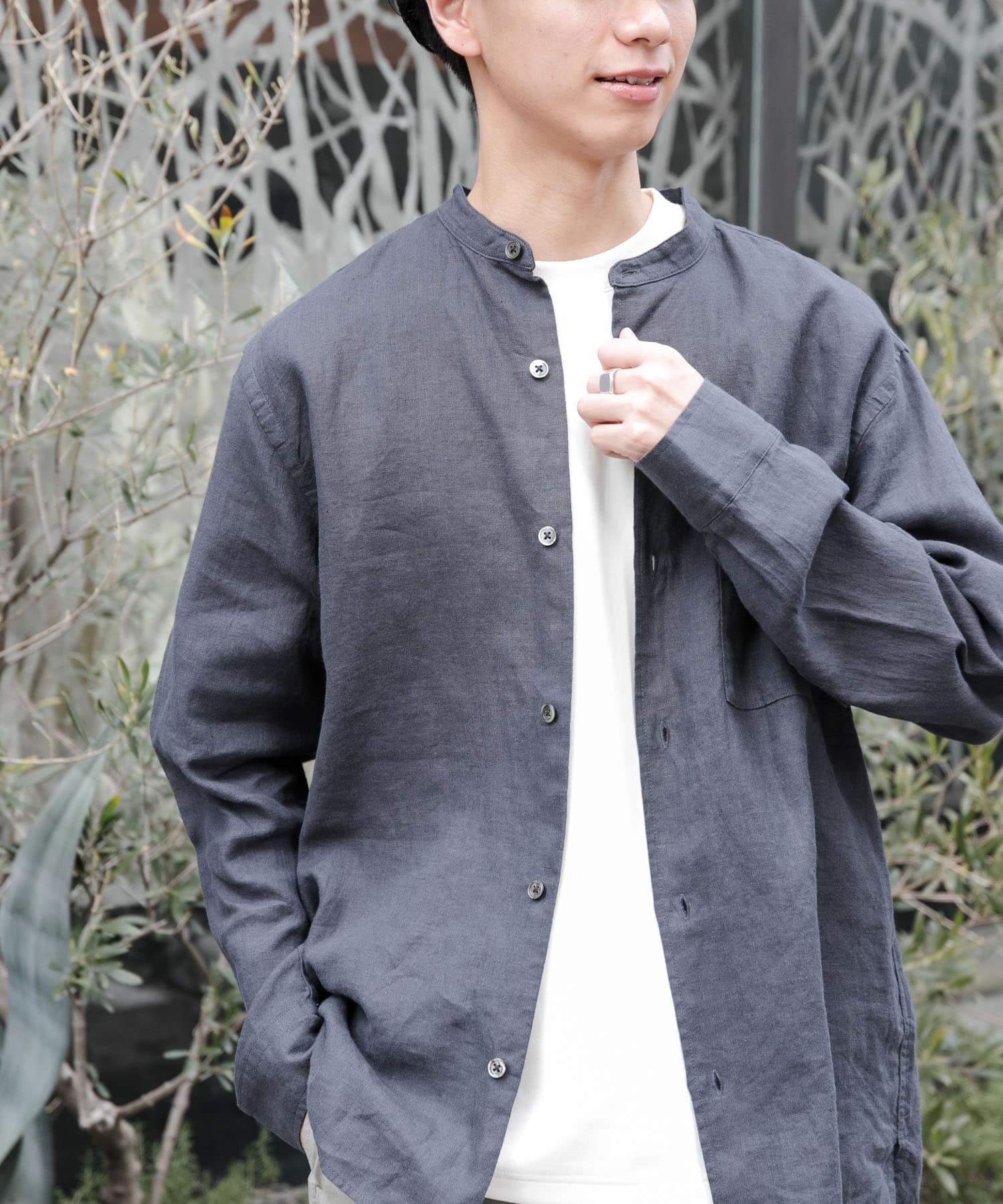 身長：177cm サイズ：5