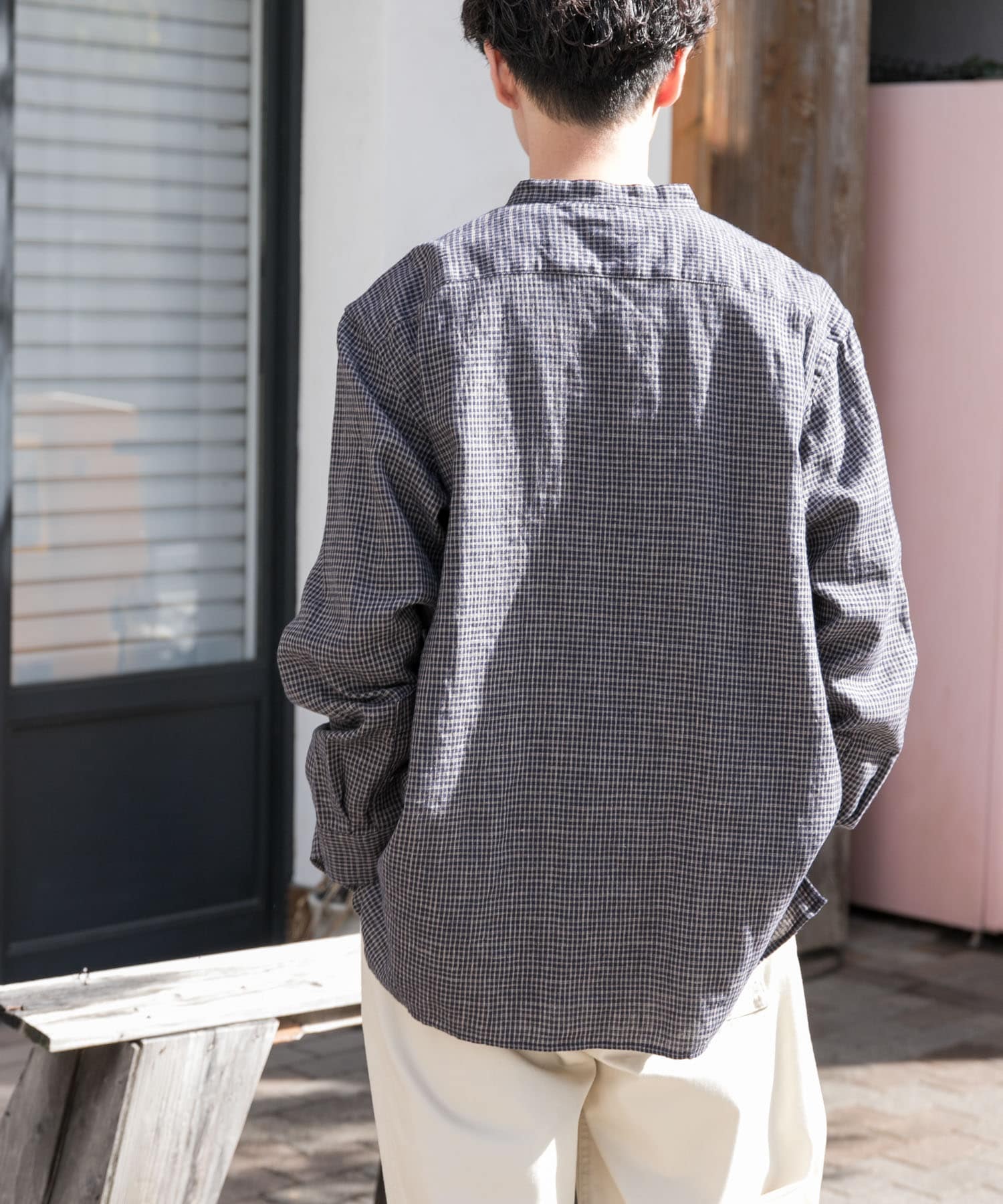 身長：177cm サイズ：5