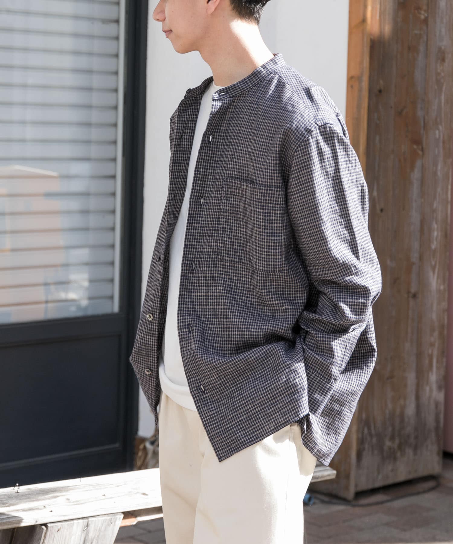 身長：177cm サイズ：5