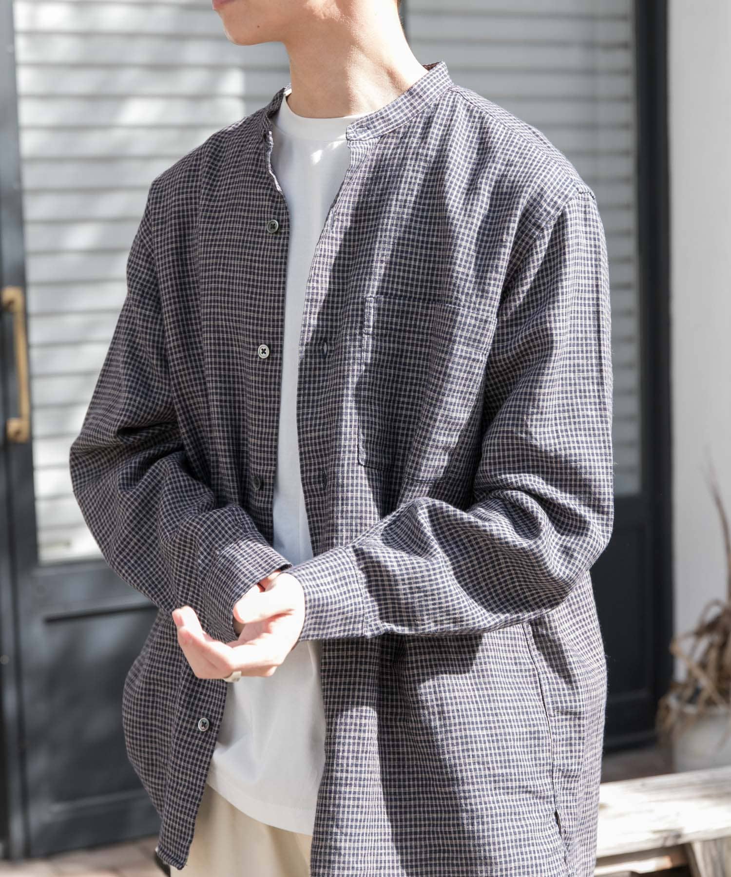 身長：177cm サイズ：5