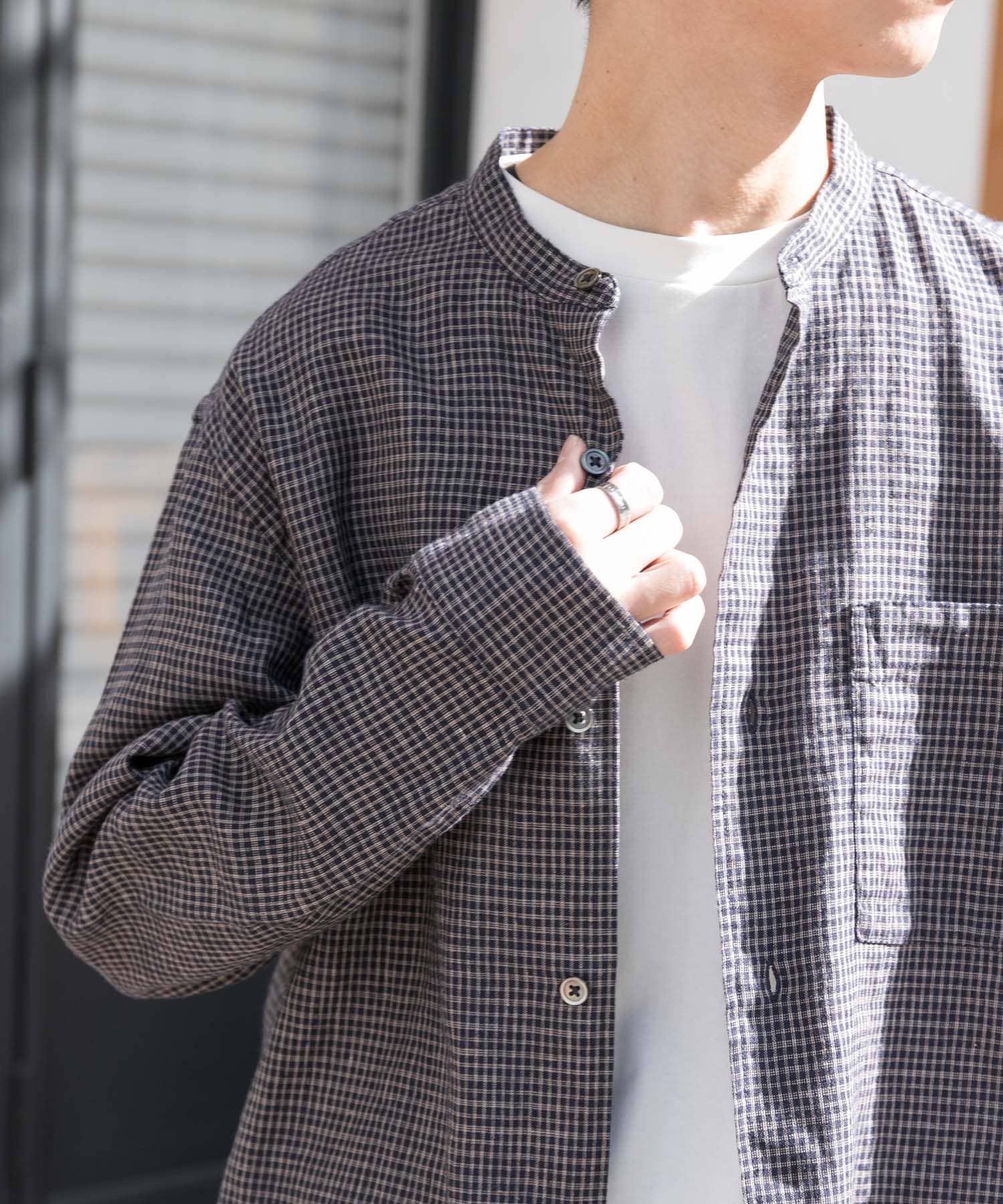 身長：177cm サイズ：5