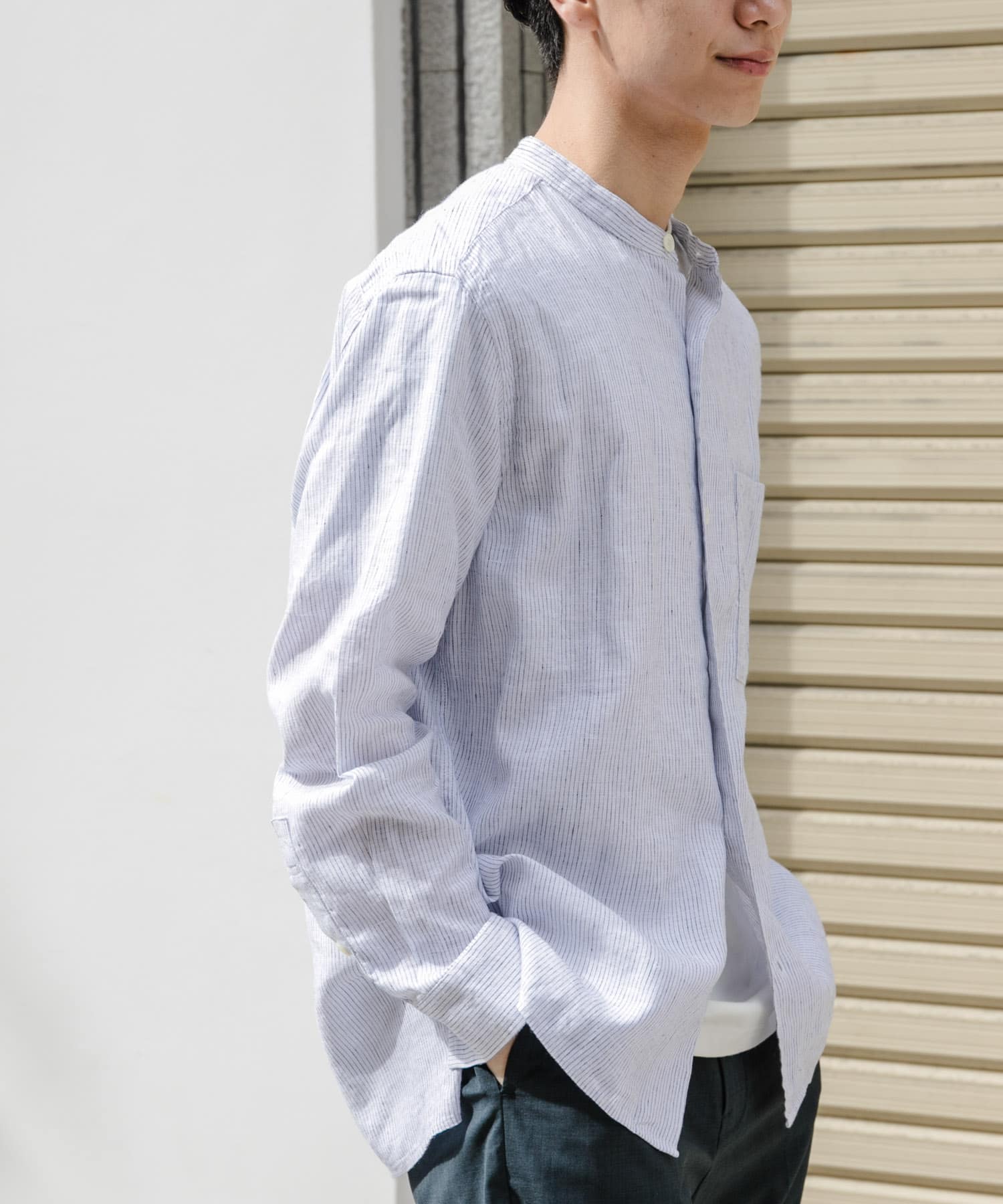 身長：177cm サイズ：5