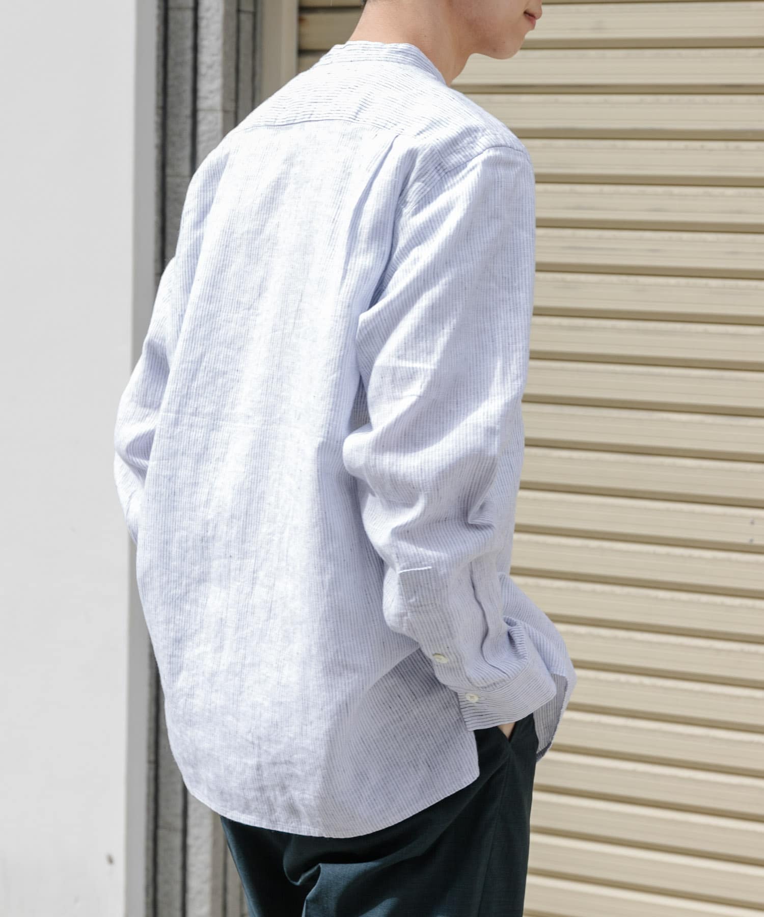 身長：177cm サイズ：5