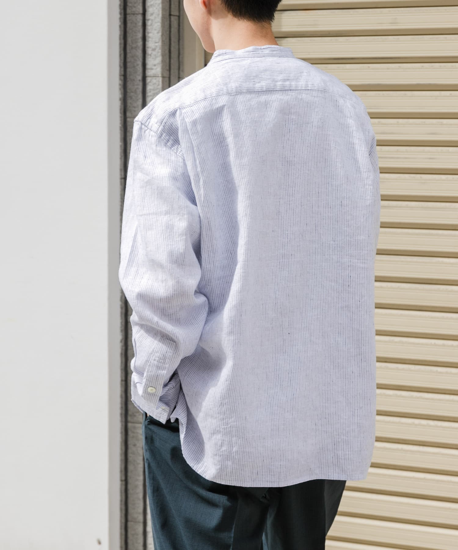 身長：177cm サイズ：5