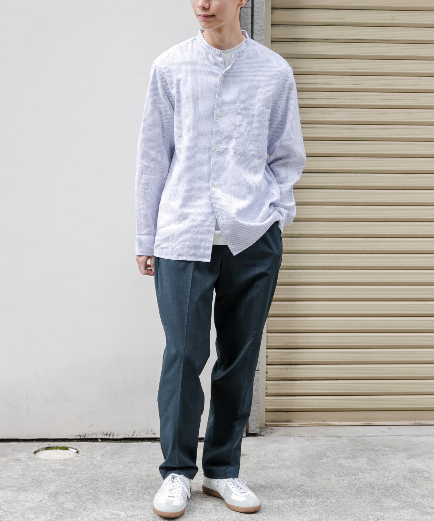 身長：177cm サイズ：5