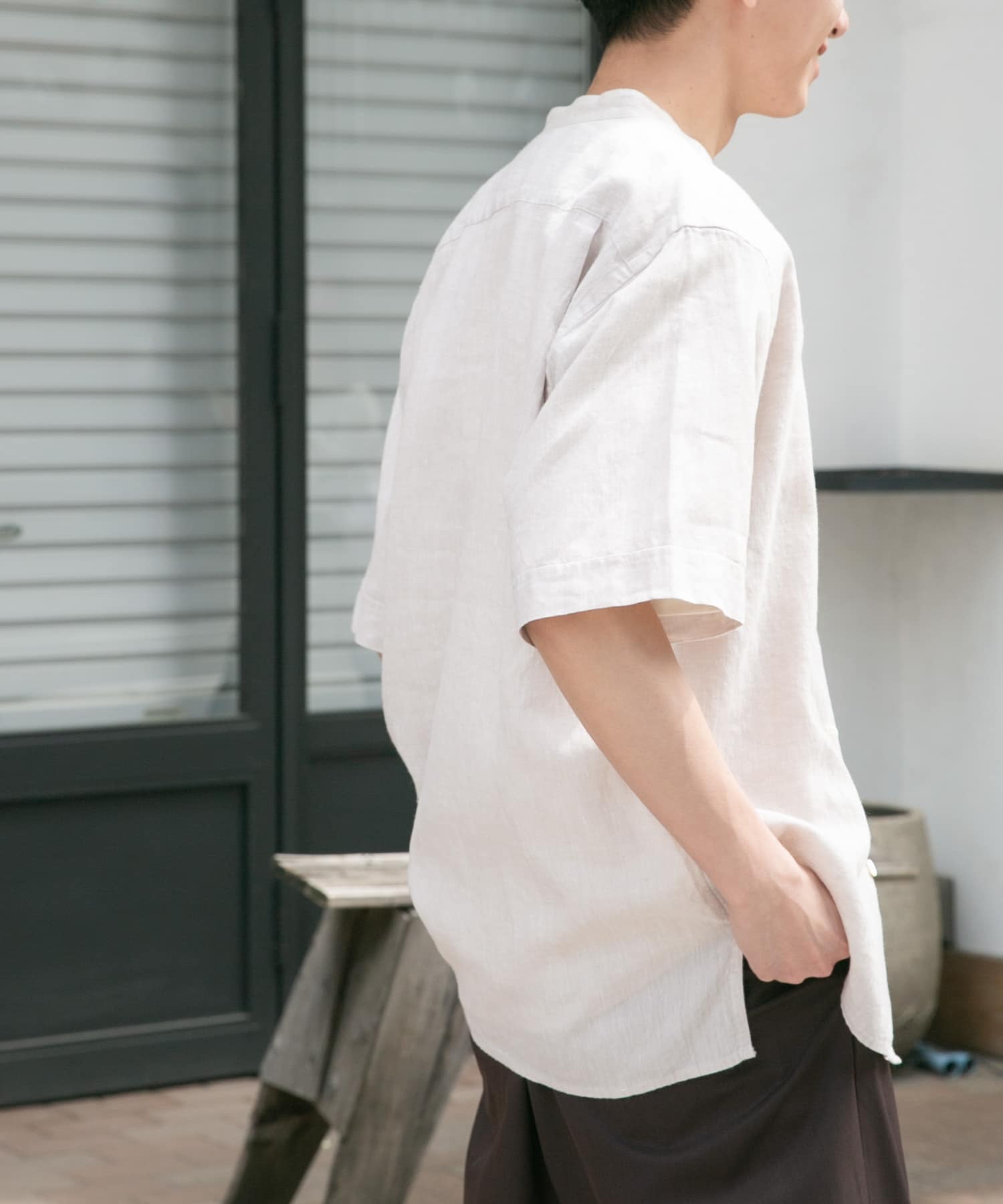 身長：177cm サイズ：5