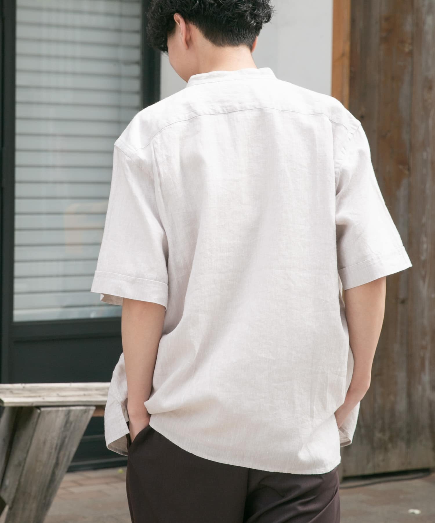 身長：177cm サイズ：5