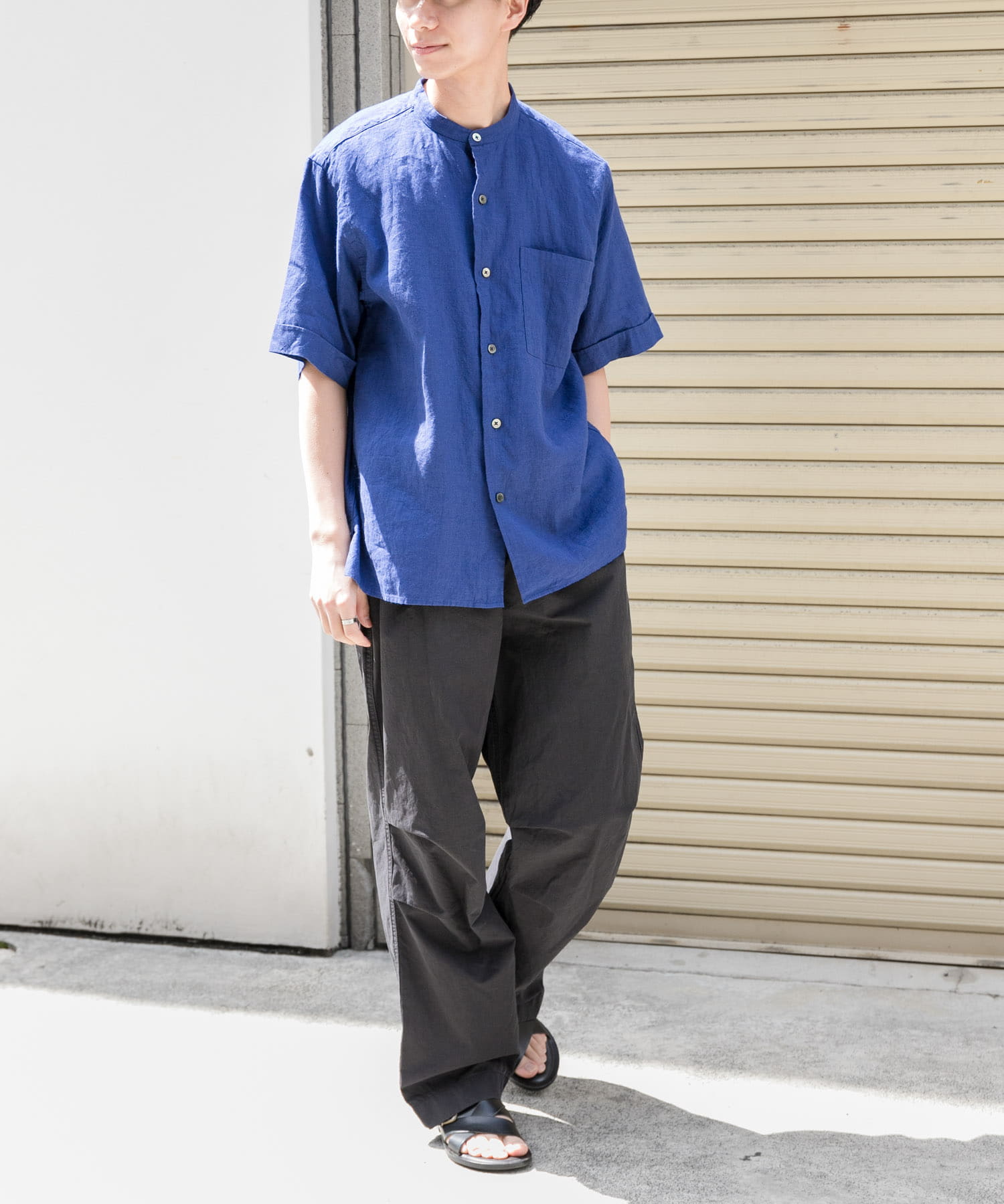 身長：177cm サイズ：4