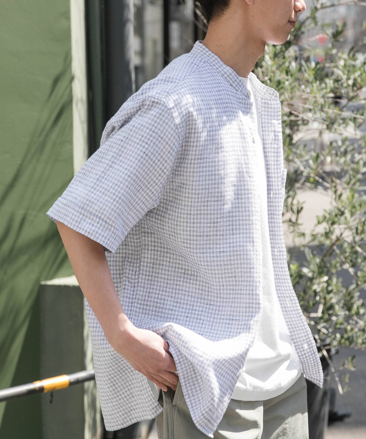 身長：177cm サイズ：5