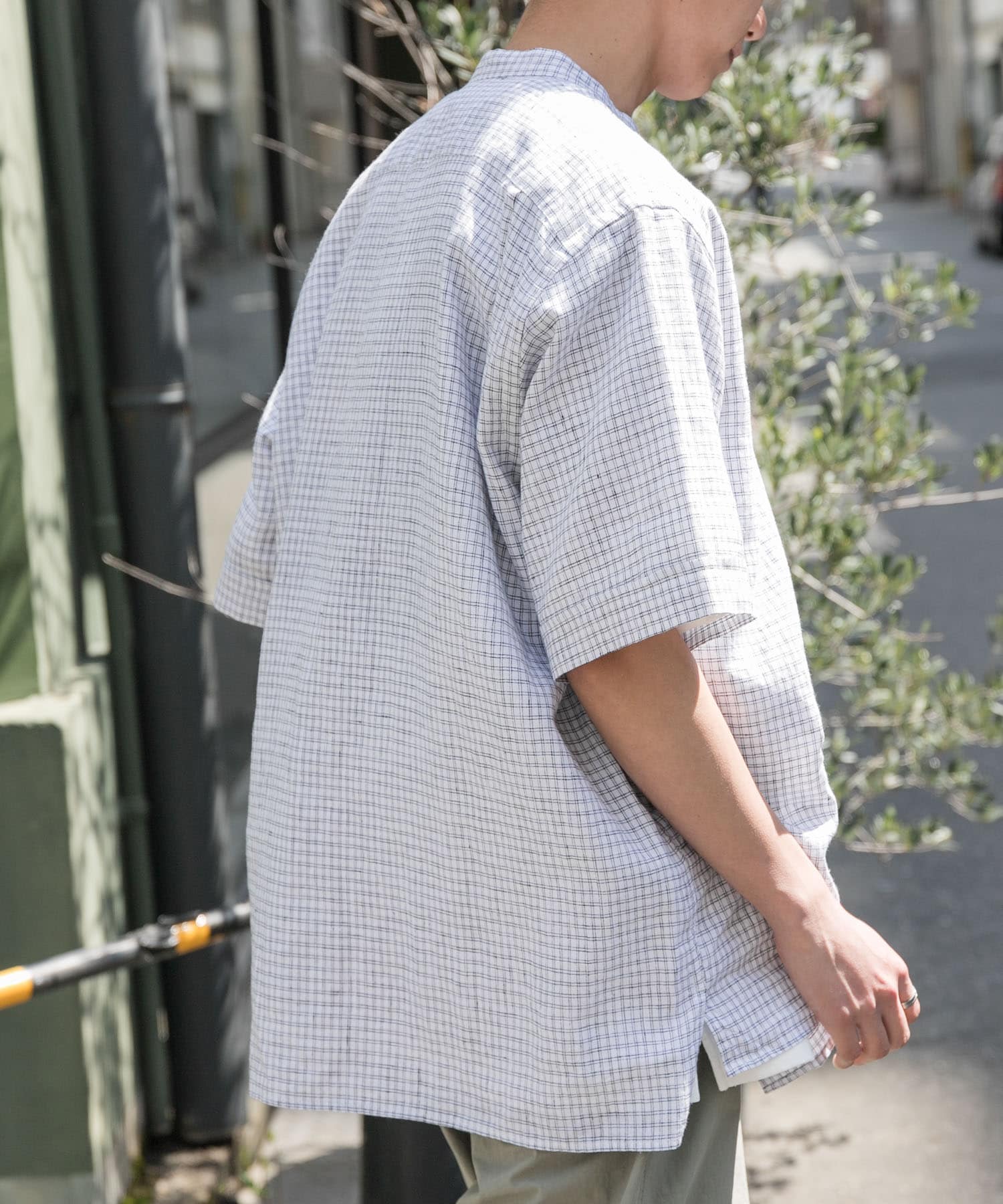 身長：177cm サイズ：5