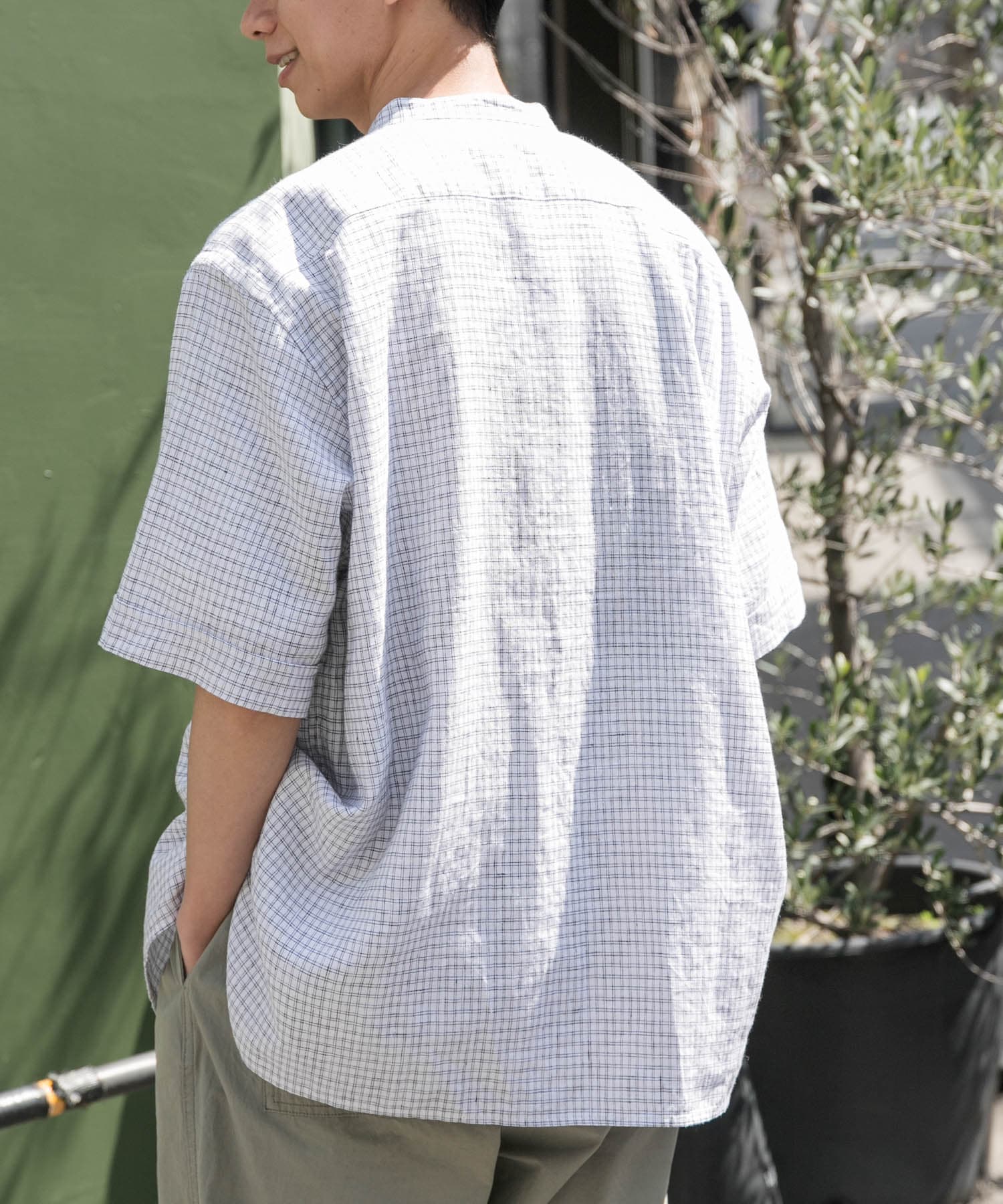 身長：177cm サイズ：5