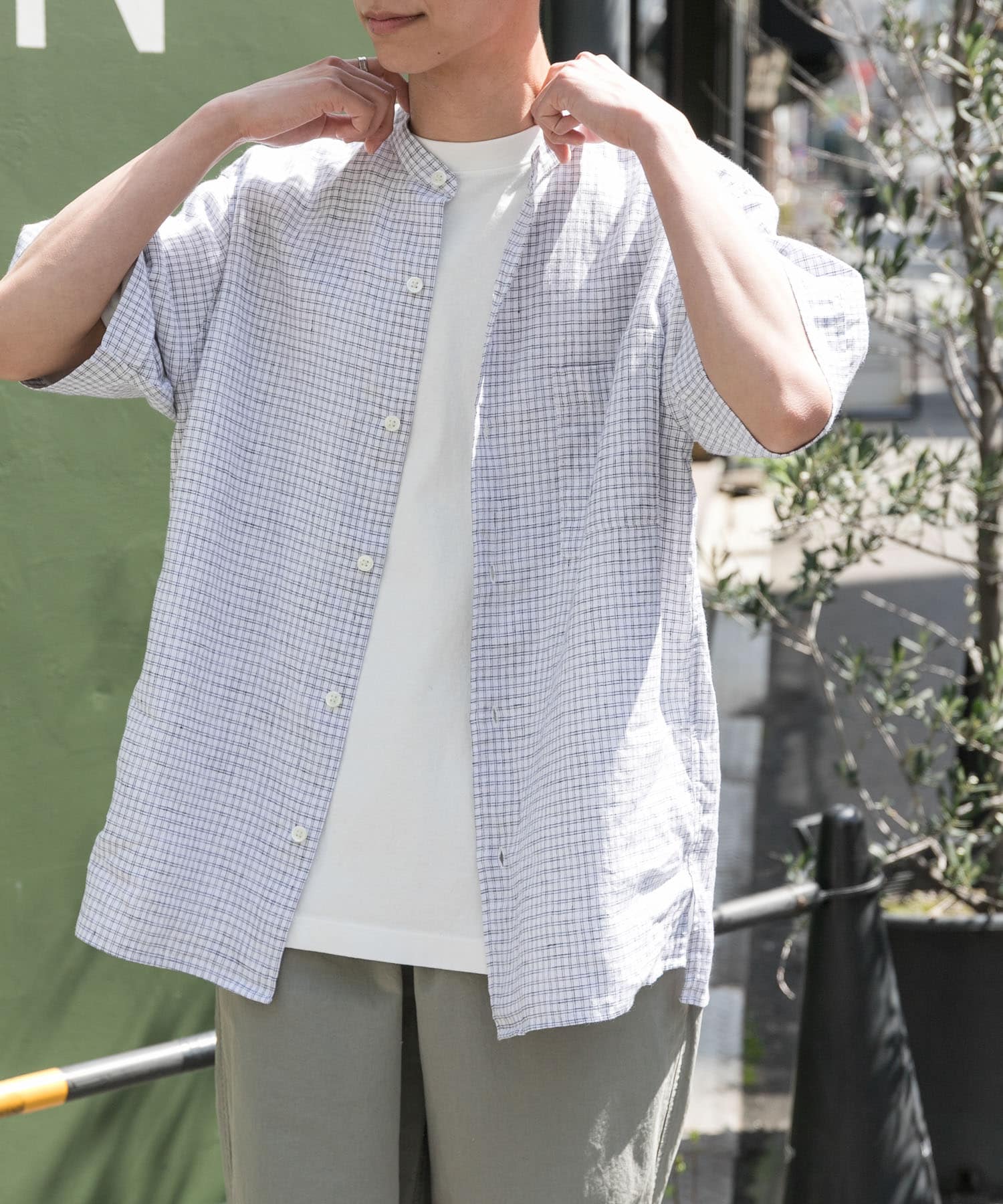 身長：177cm サイズ：5