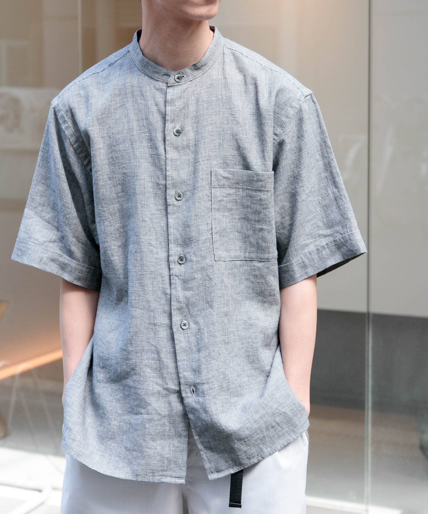 身長：177cm サイズ：5