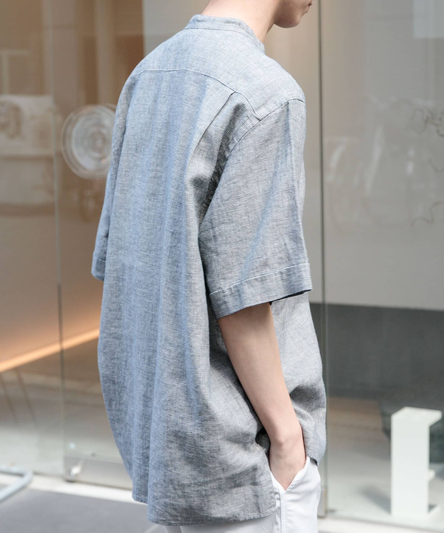 身長：177cm サイズ：5