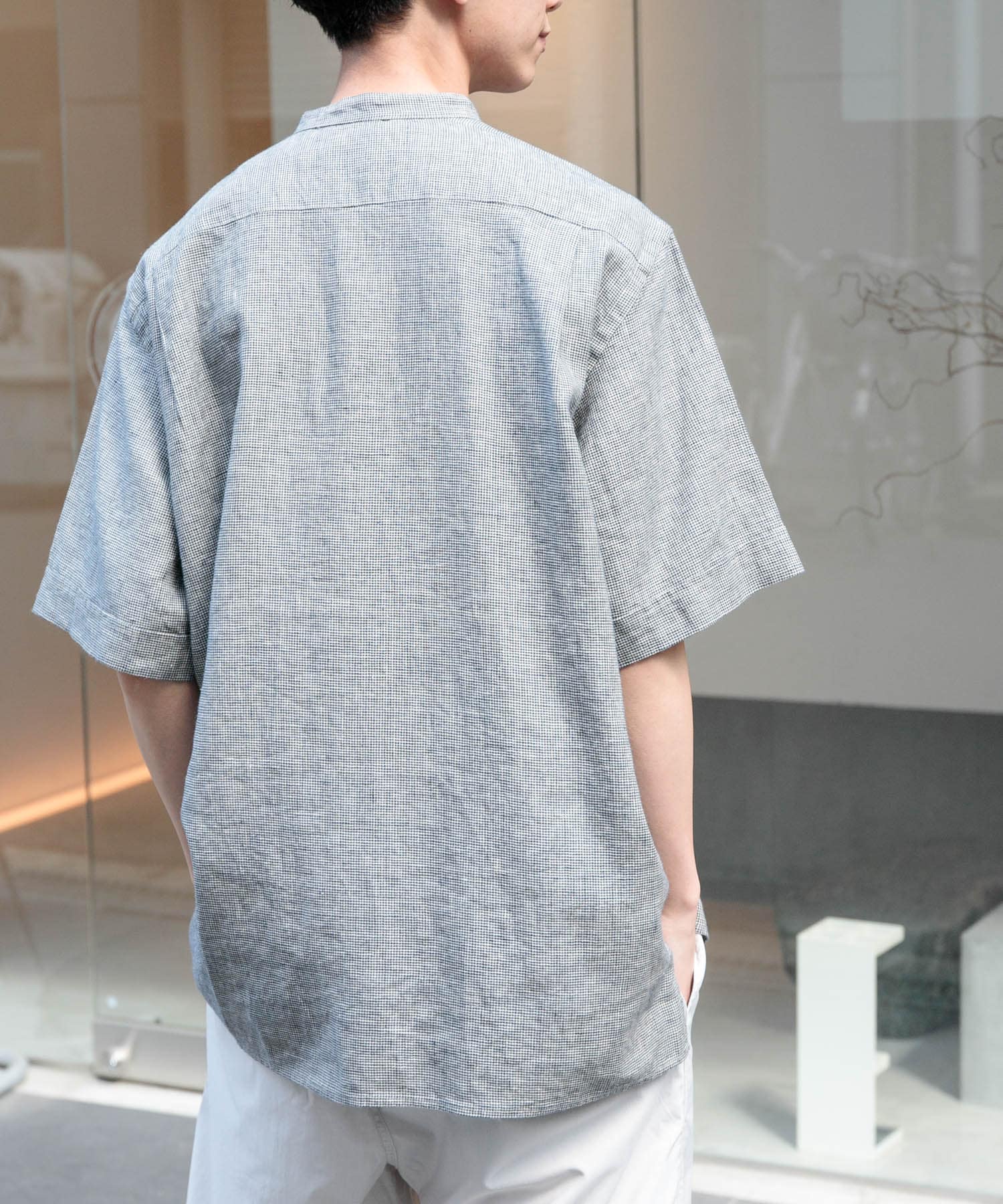 身長：177cm サイズ：5