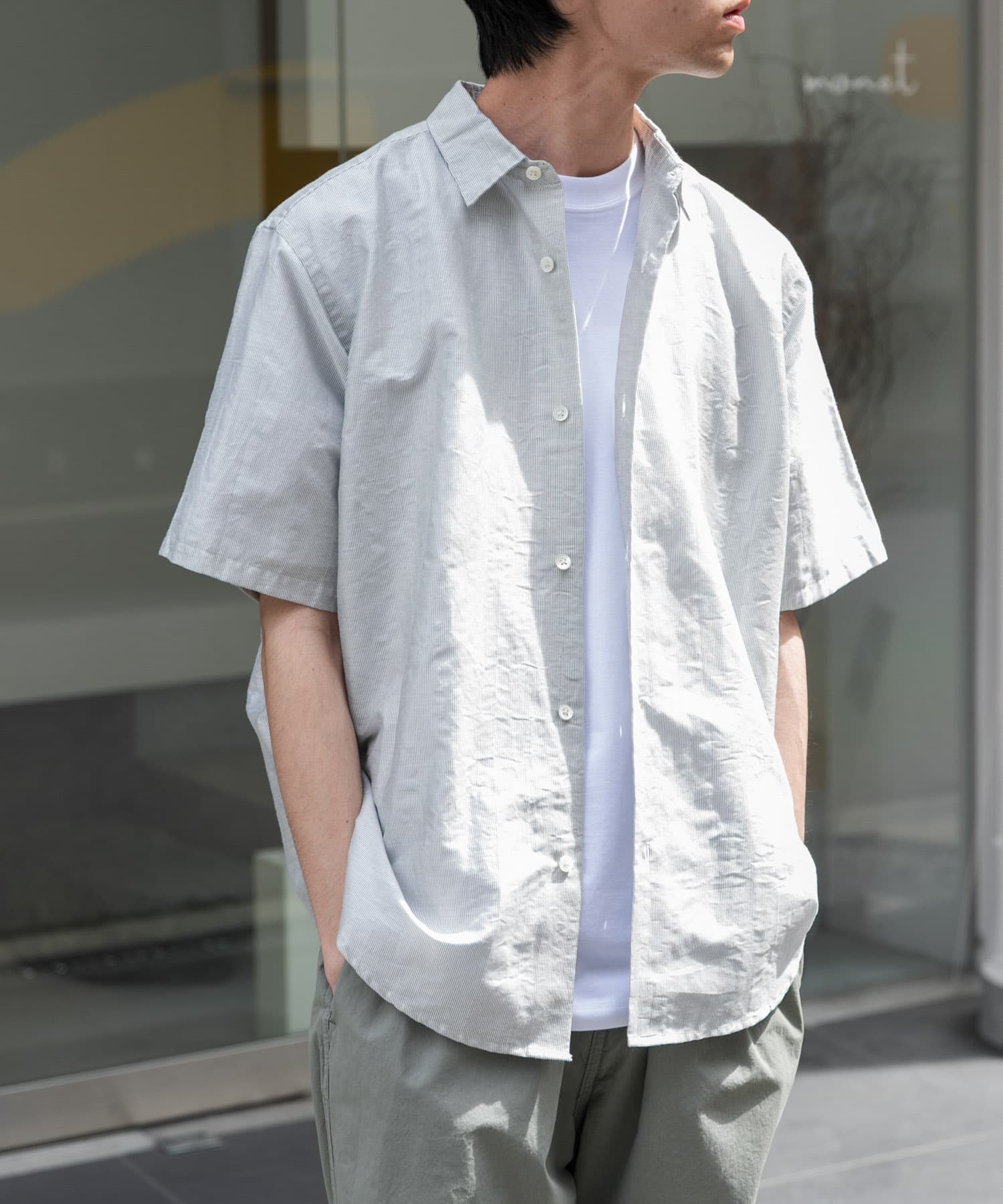 身長：177cm サイズ：5