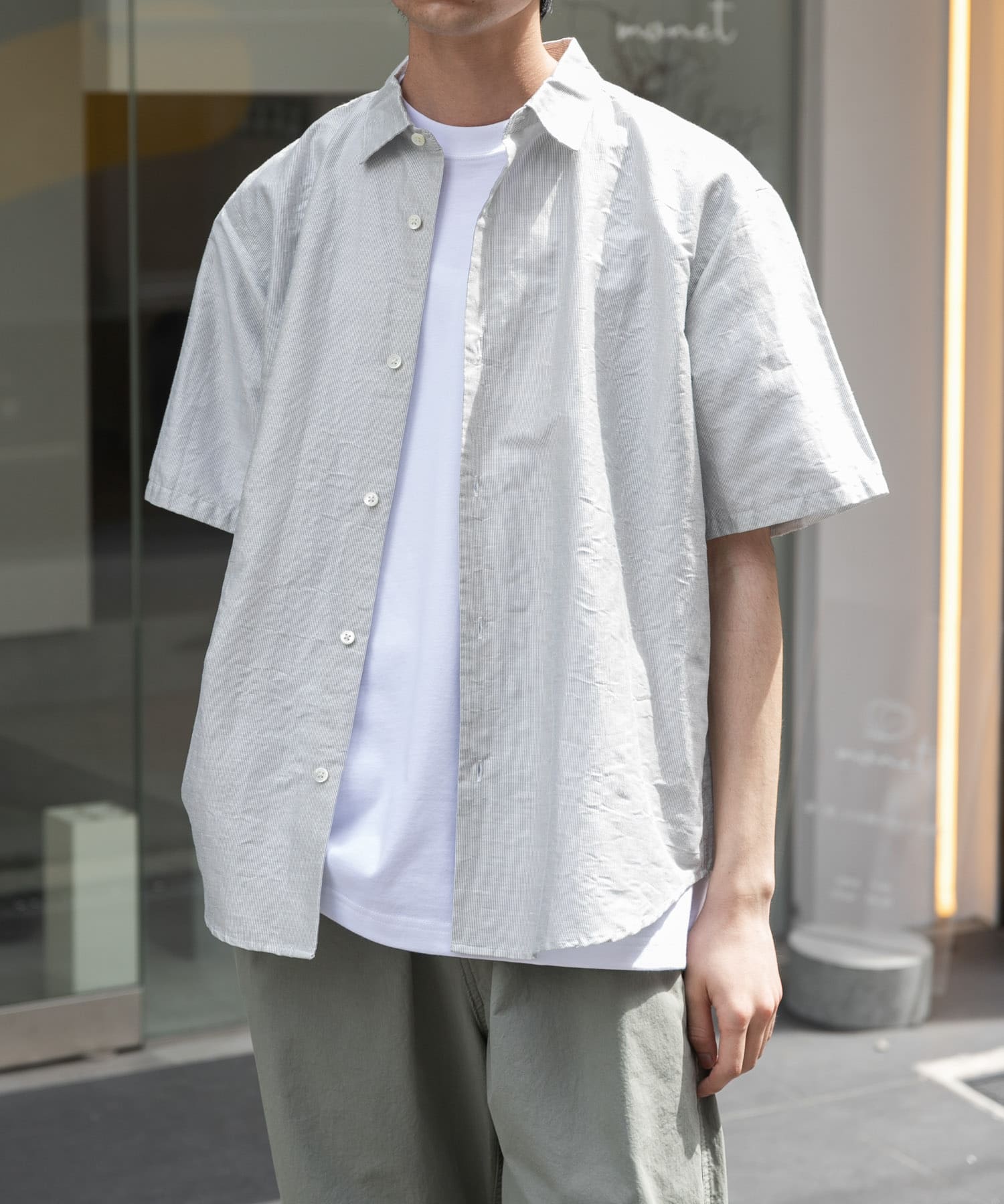 身長：177cm サイズ：5