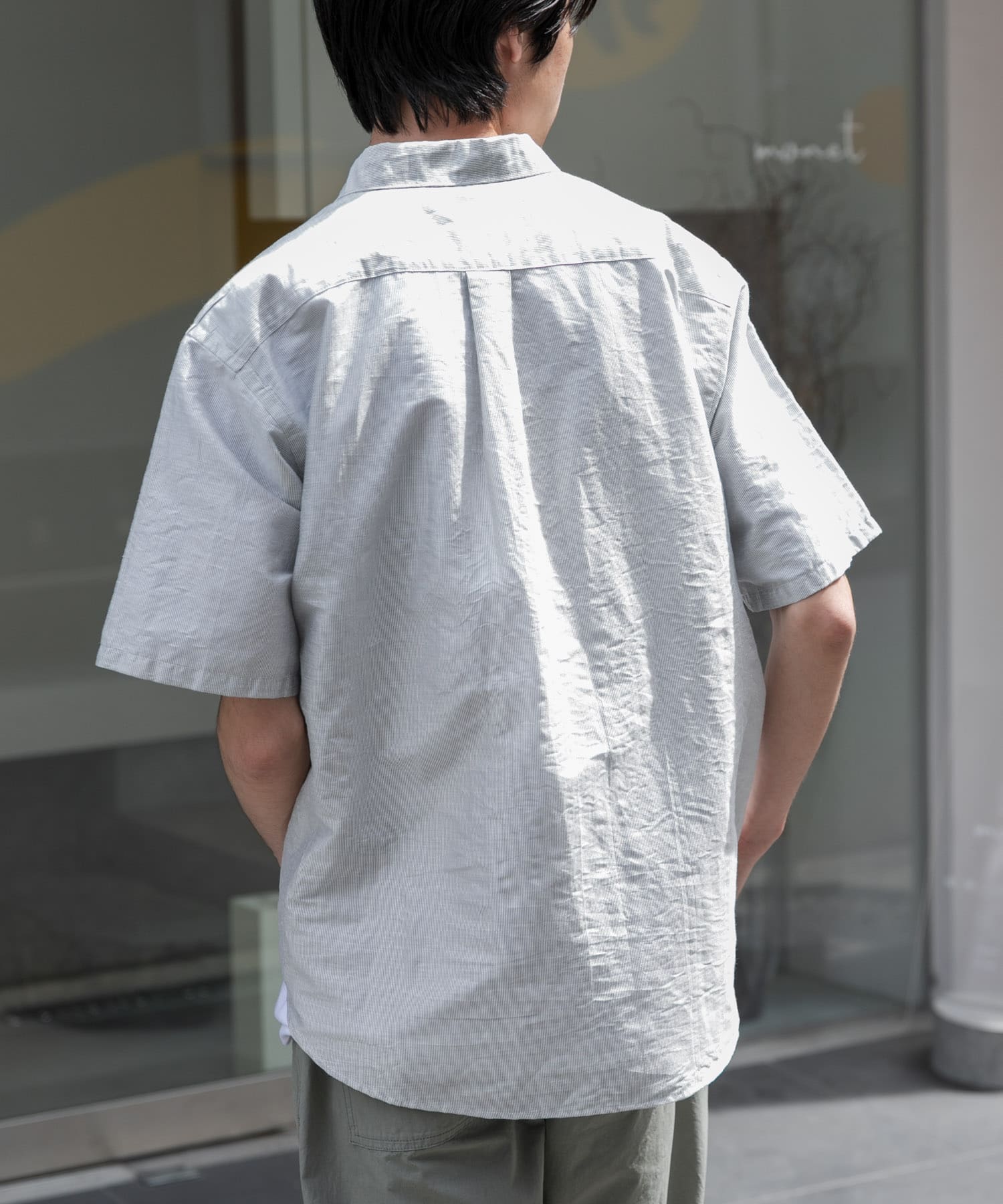 身長：177cm サイズ：5