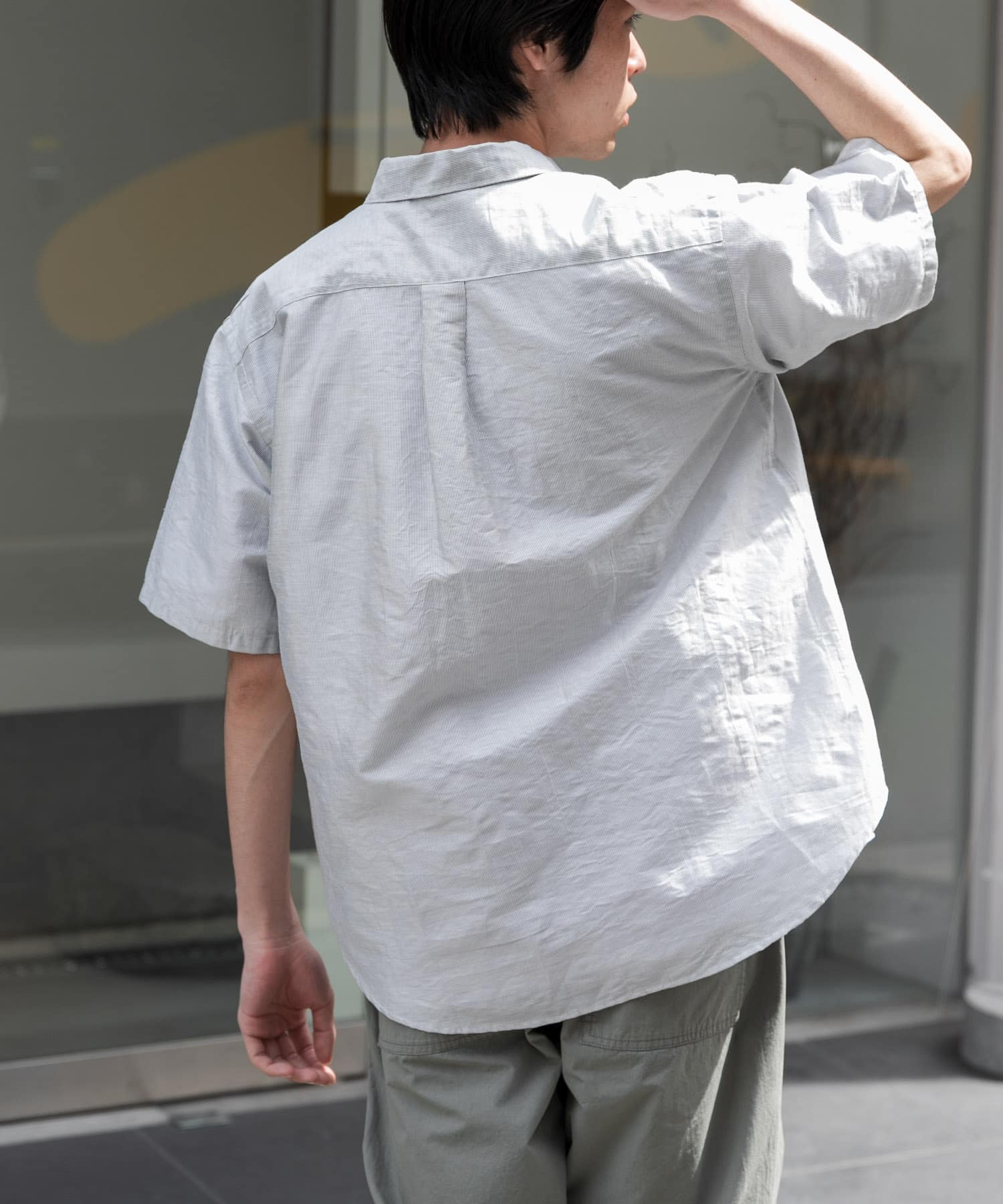 身長：177cm サイズ：5