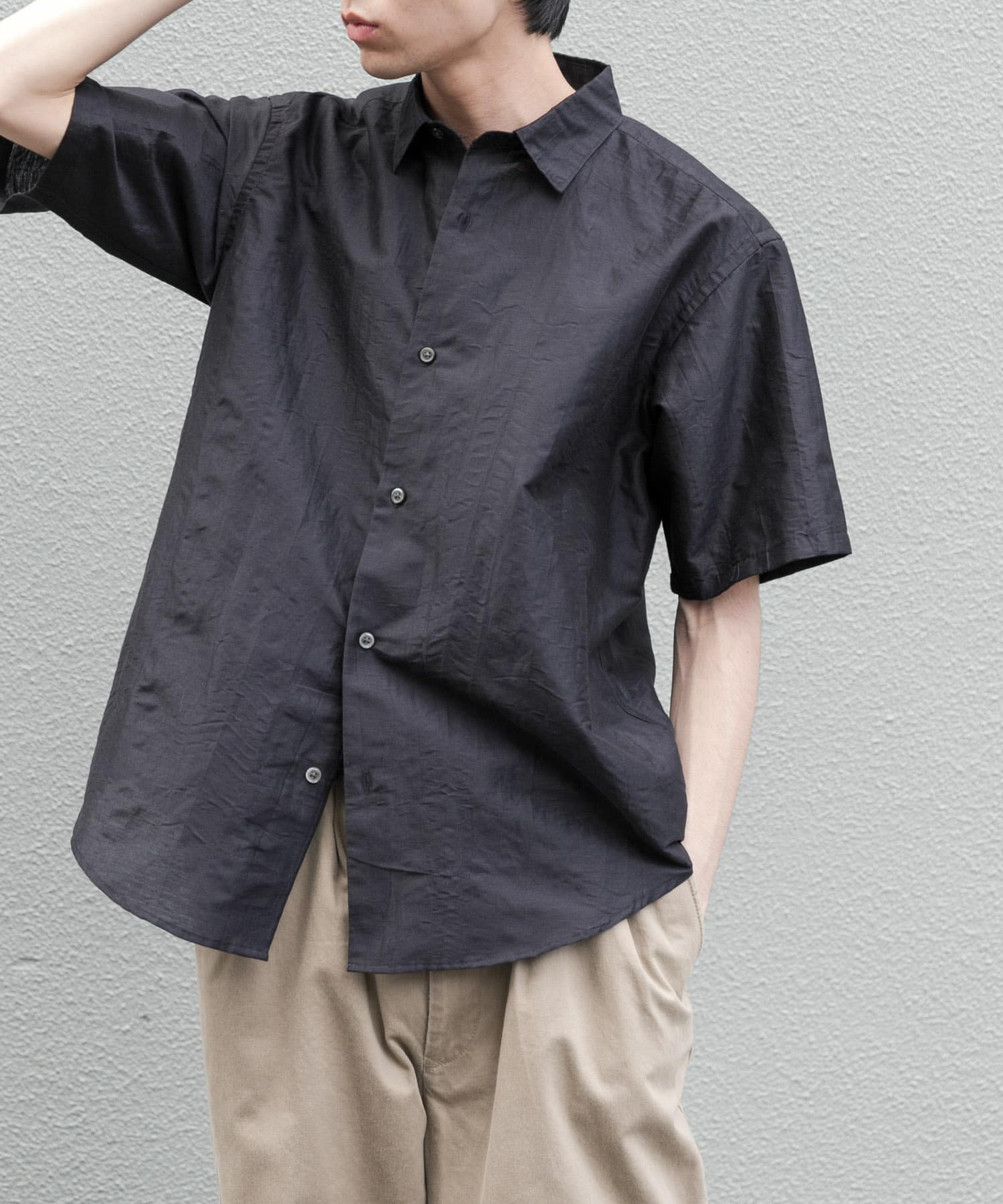 身長：177cm サイズ：5