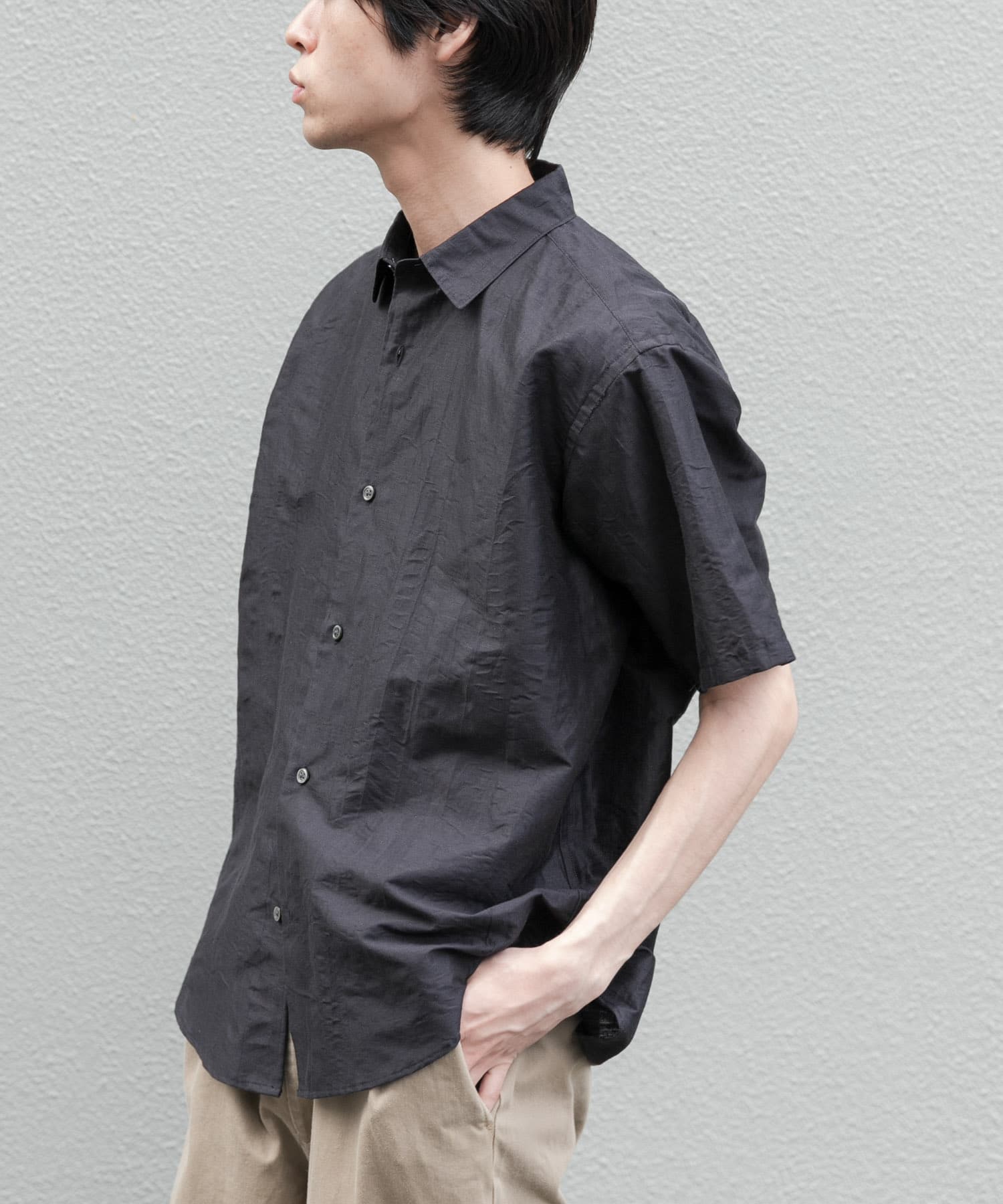 身長：177cm サイズ：5