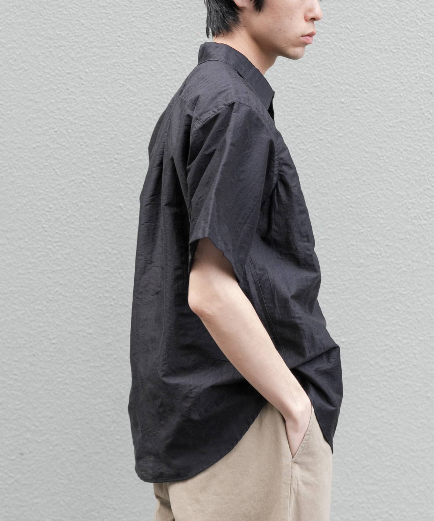 身長：177cm サイズ：5