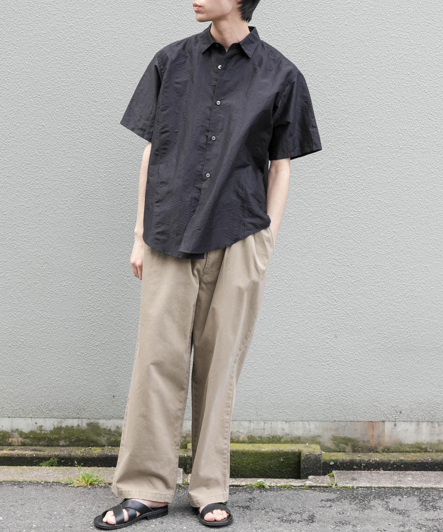 身長：177cm サイズ：5