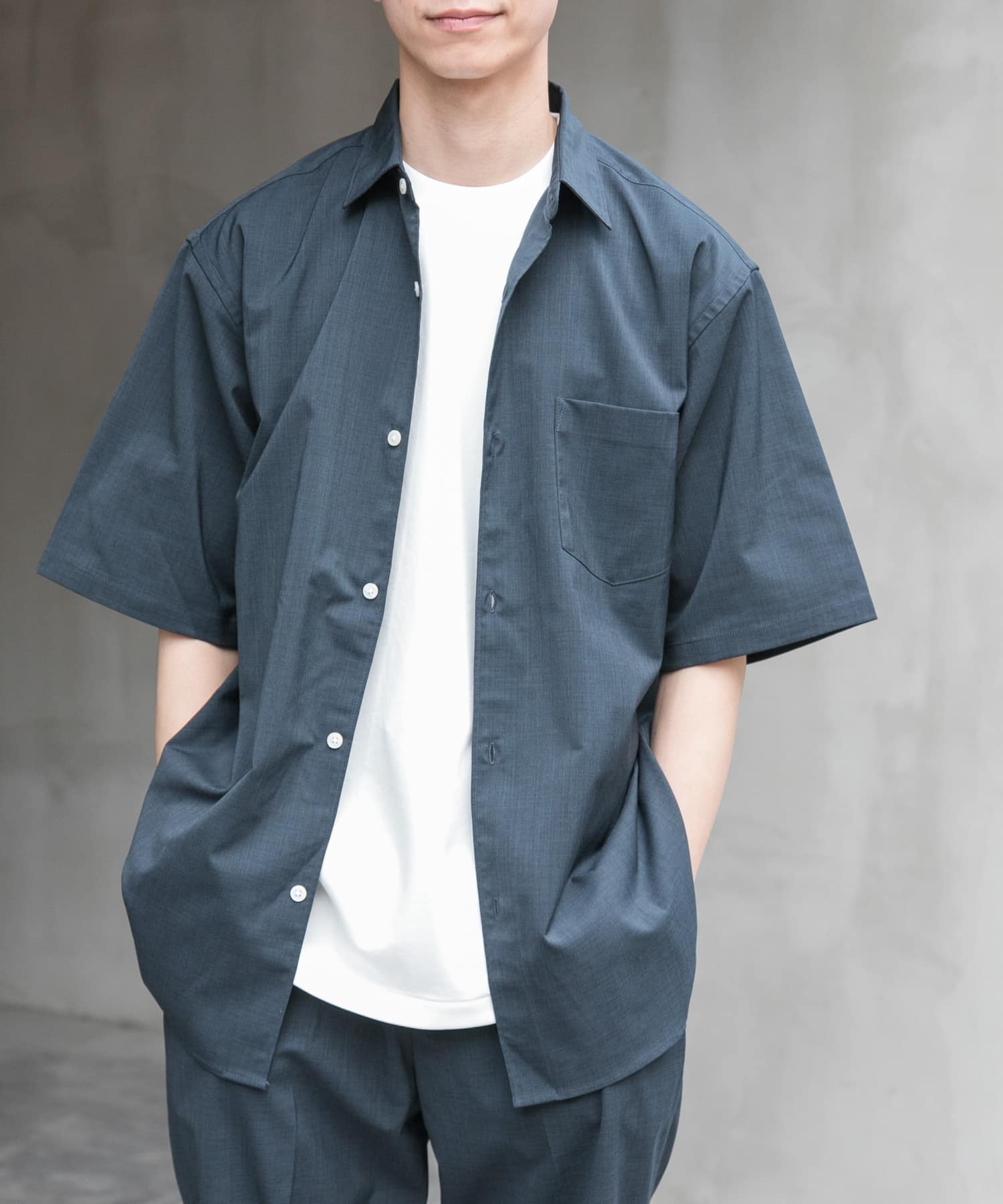 身長：177cm サイズ：5