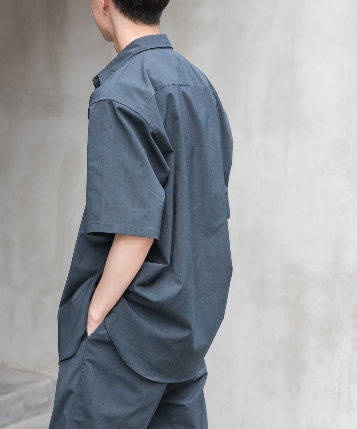 身長：177cm サイズ：5