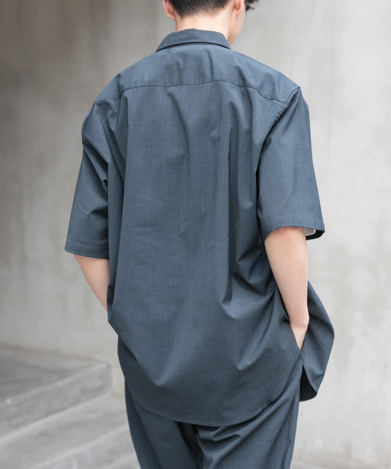 身長：177cm サイズ：5