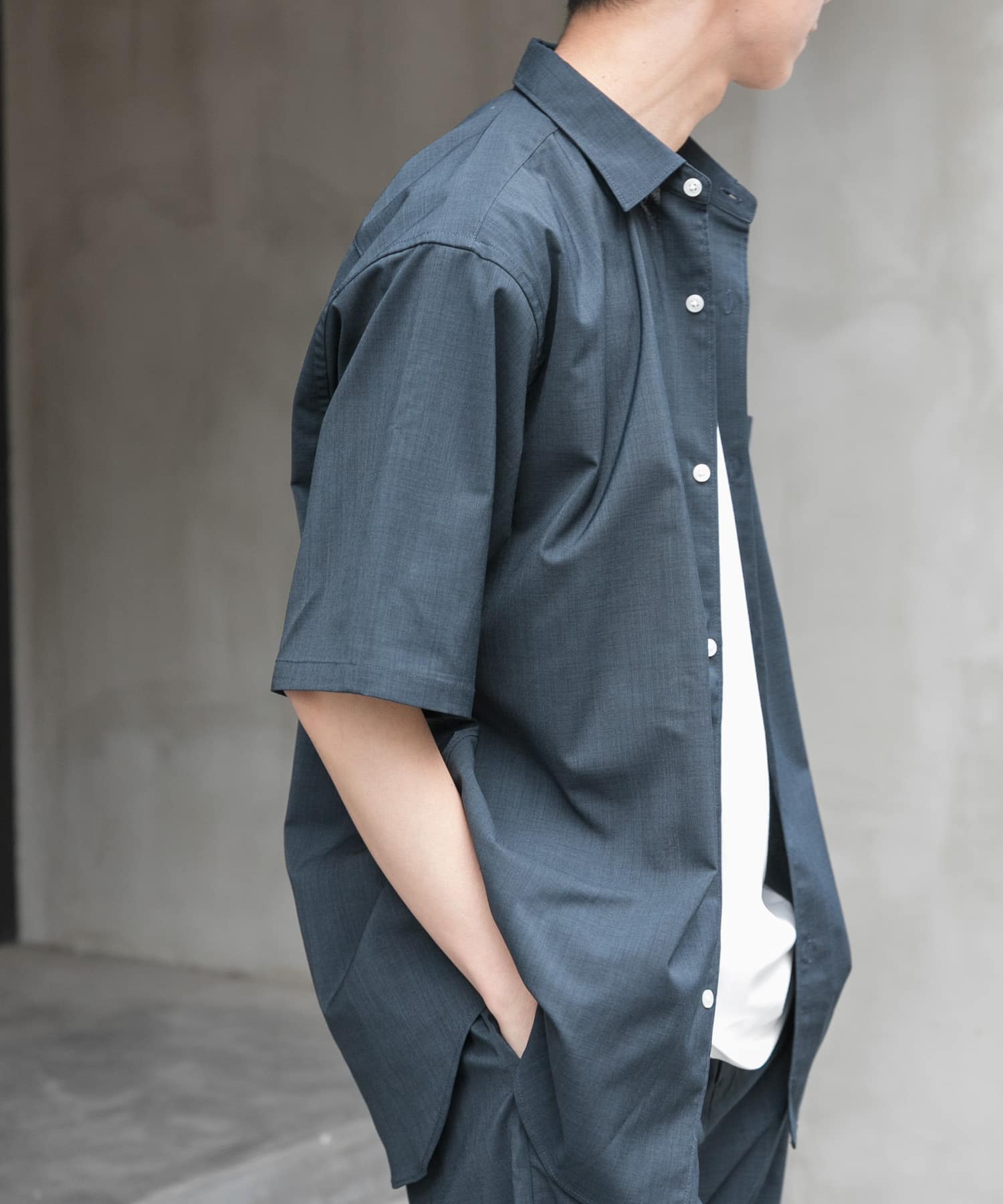 身長：177cm サイズ：5