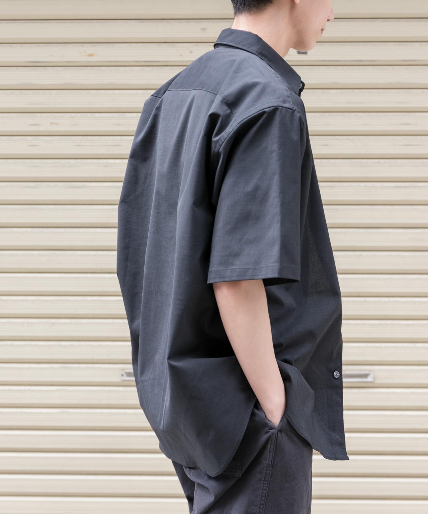 身長：177cm サイズ：5