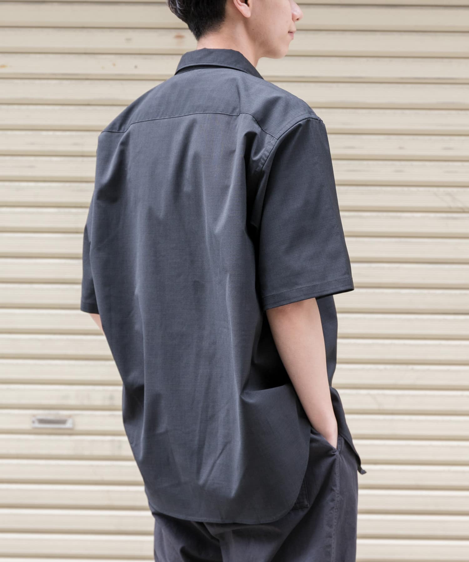 身長：177cm サイズ：5