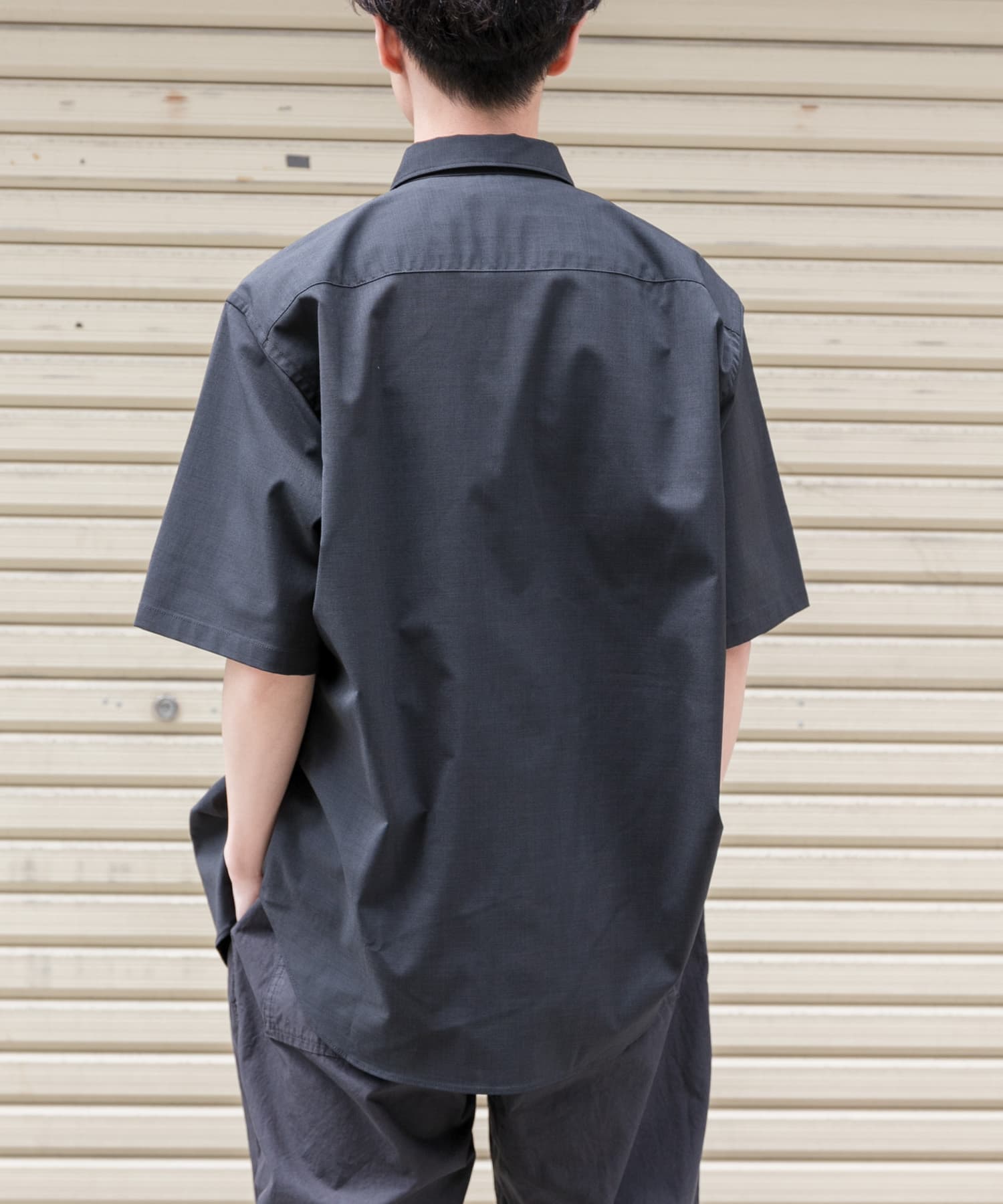 身長：177cm サイズ：5