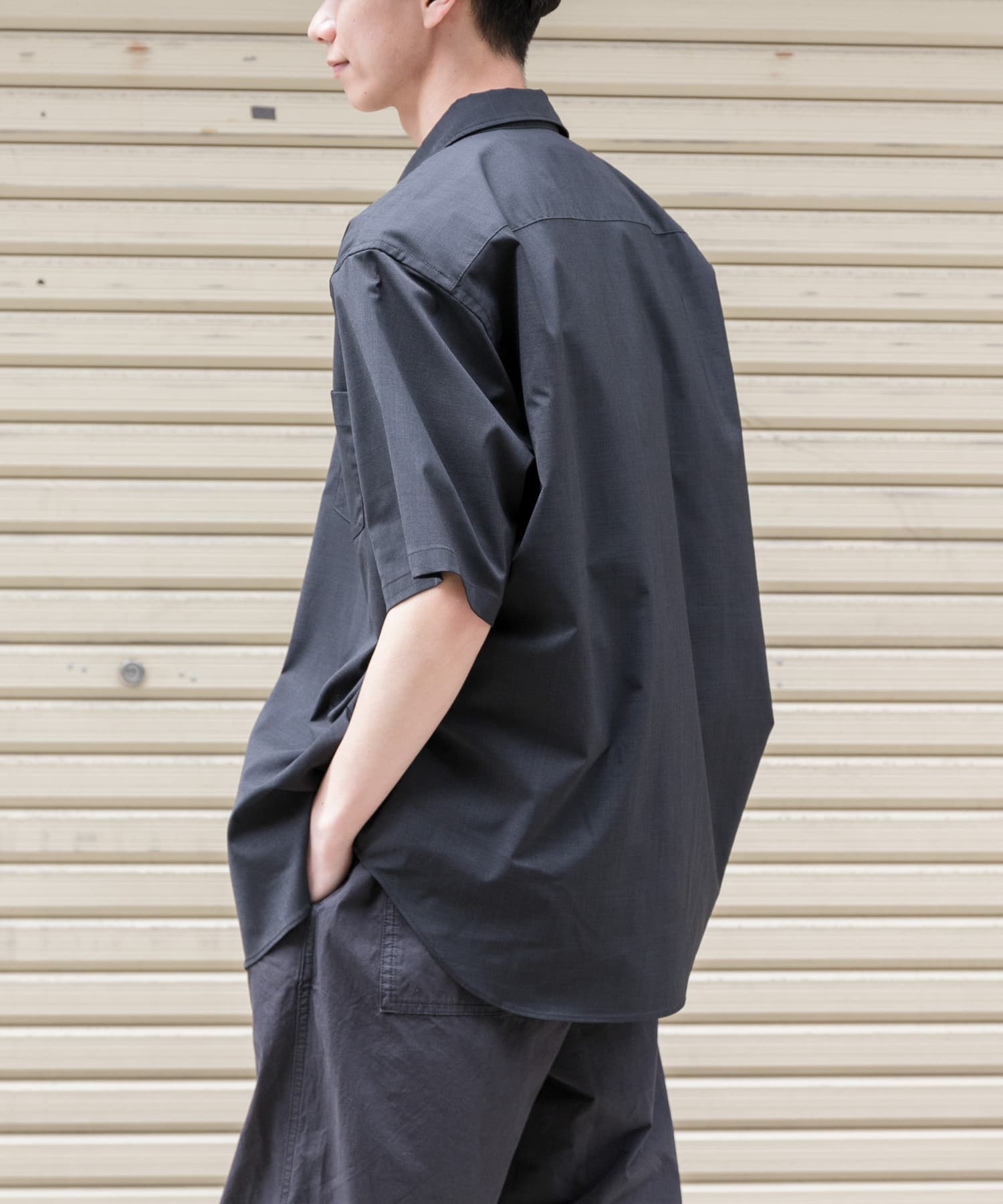 身長：177cm サイズ：5