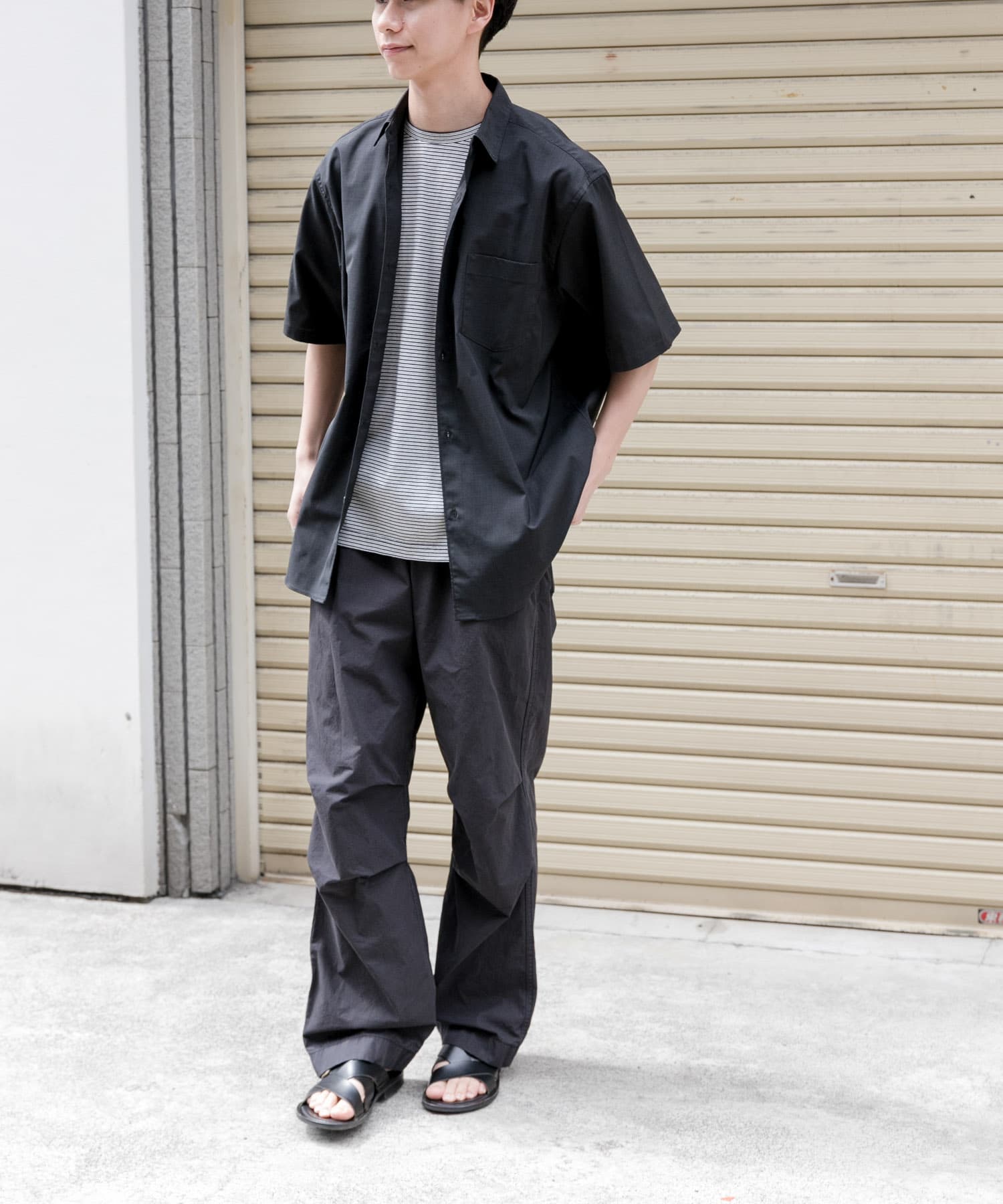 身長：177cm サイズ：5