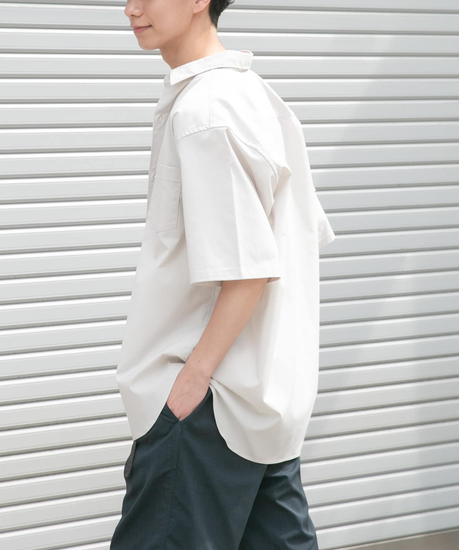 身長：177cm サイズ：5