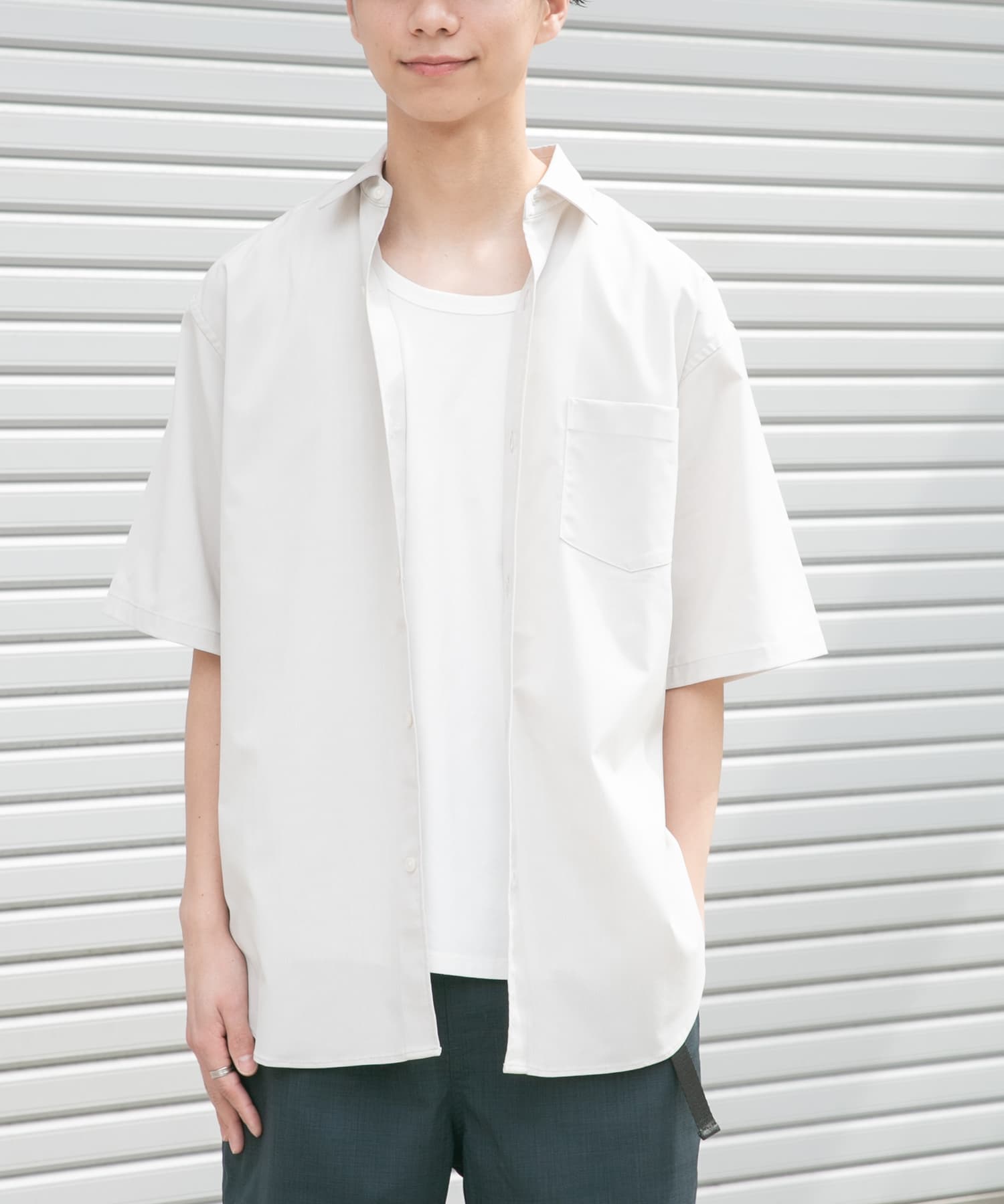 身長：177cm サイズ：5