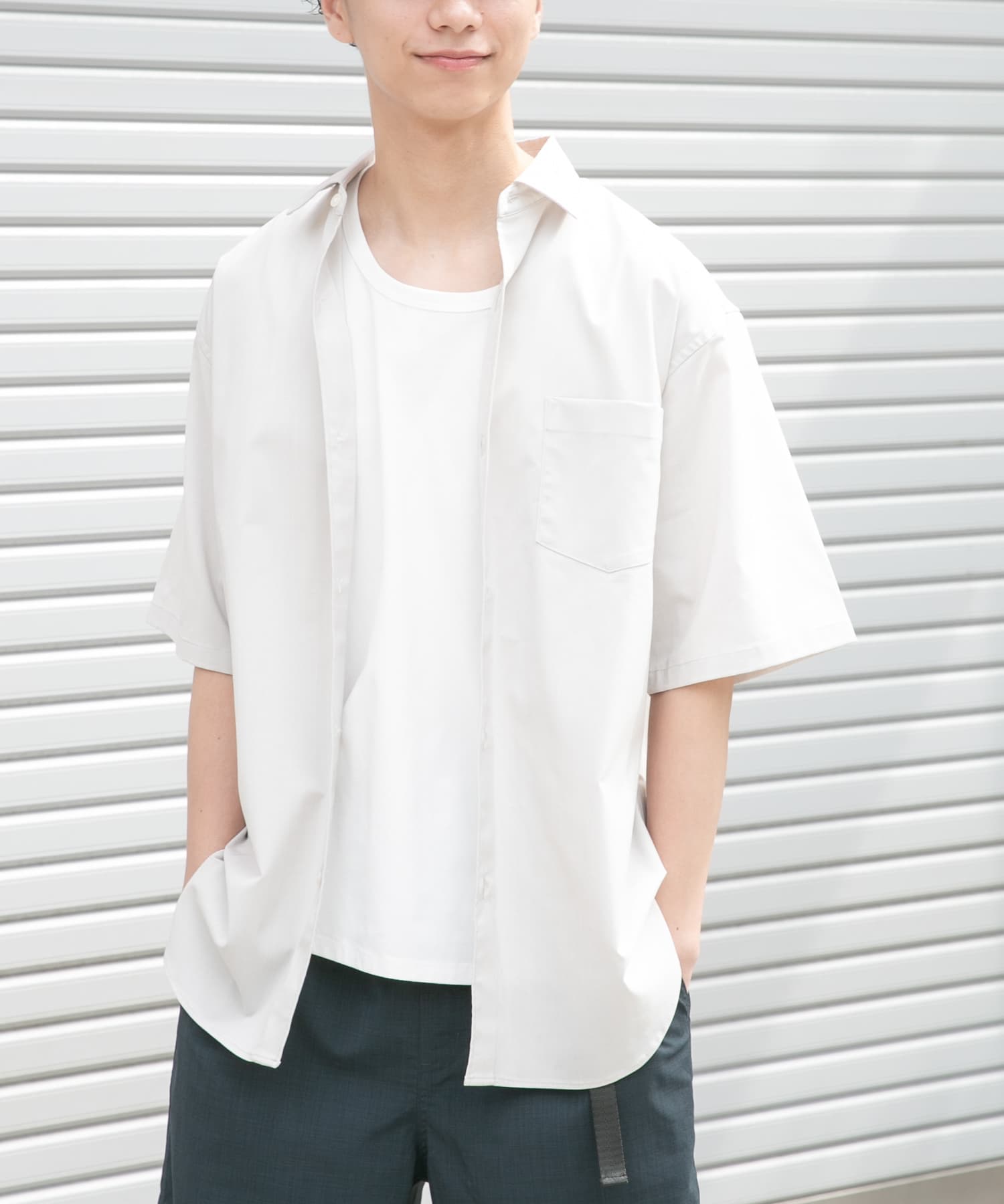 身長：177cm サイズ：5