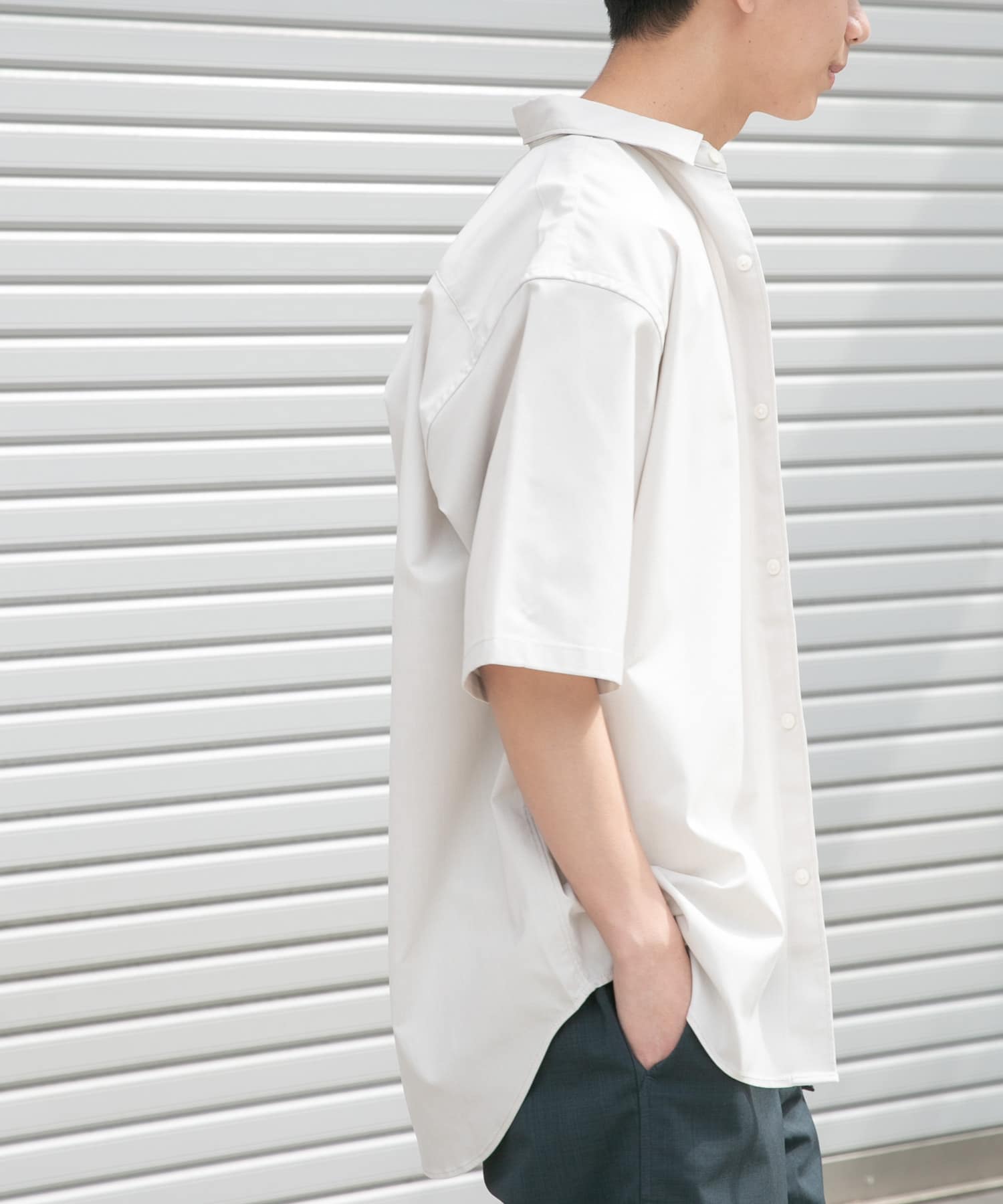 身長：177cm サイズ：5