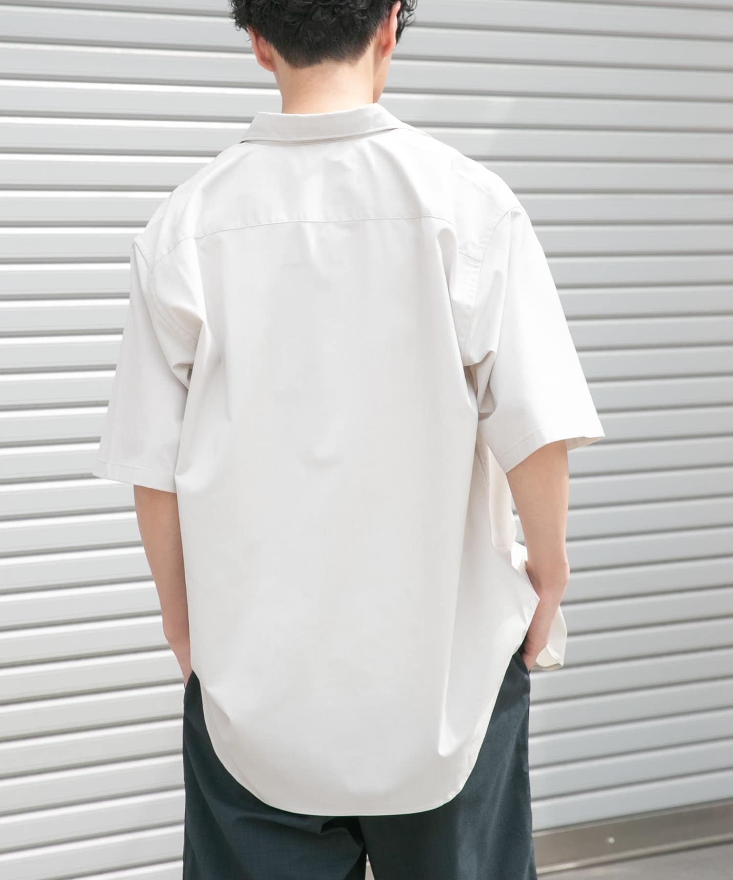 身長：177cm サイズ：5