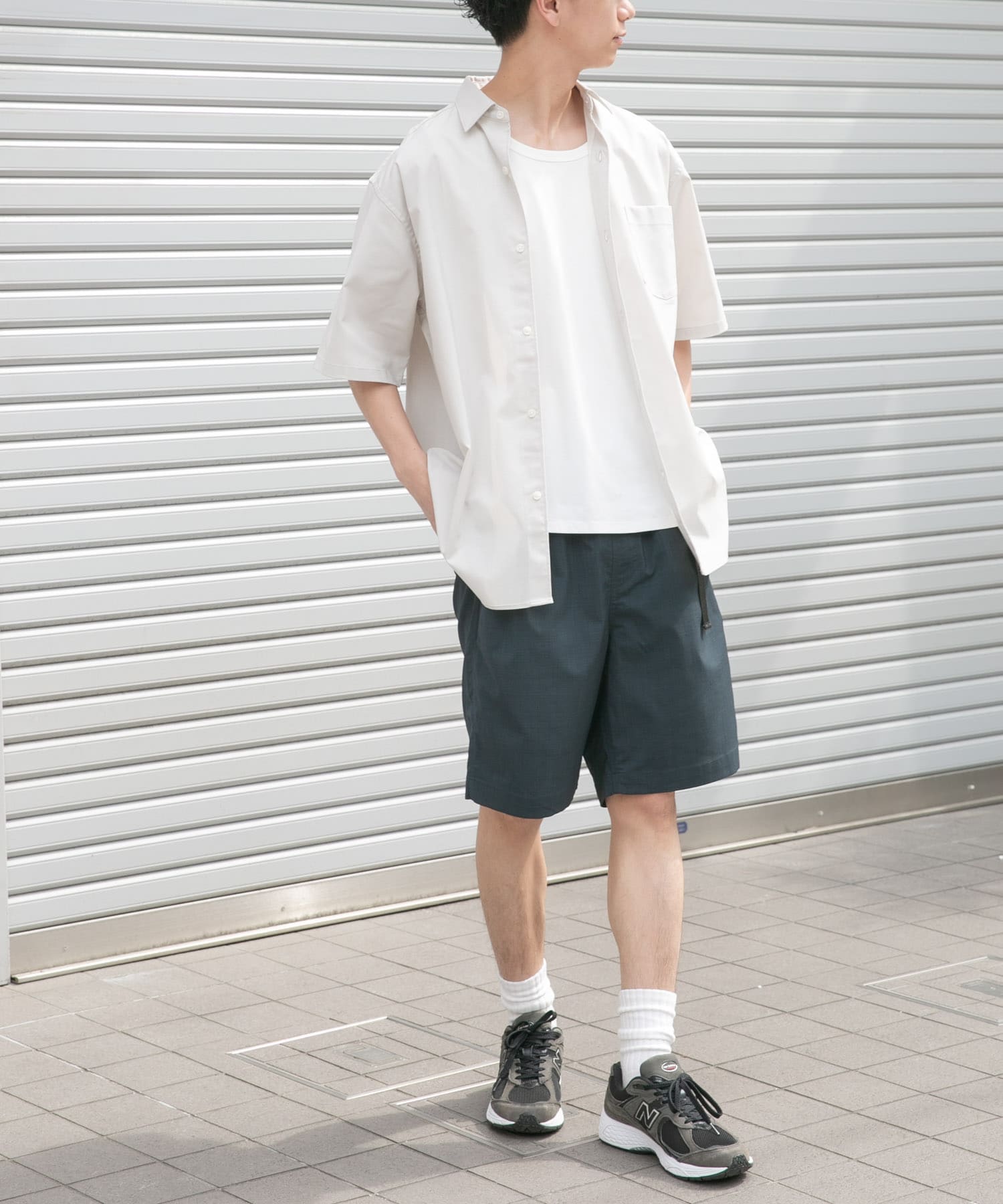 身長：177cm サイズ：5