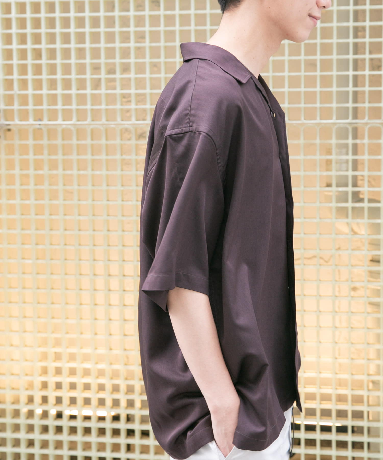 身長：177cm サイズ：5