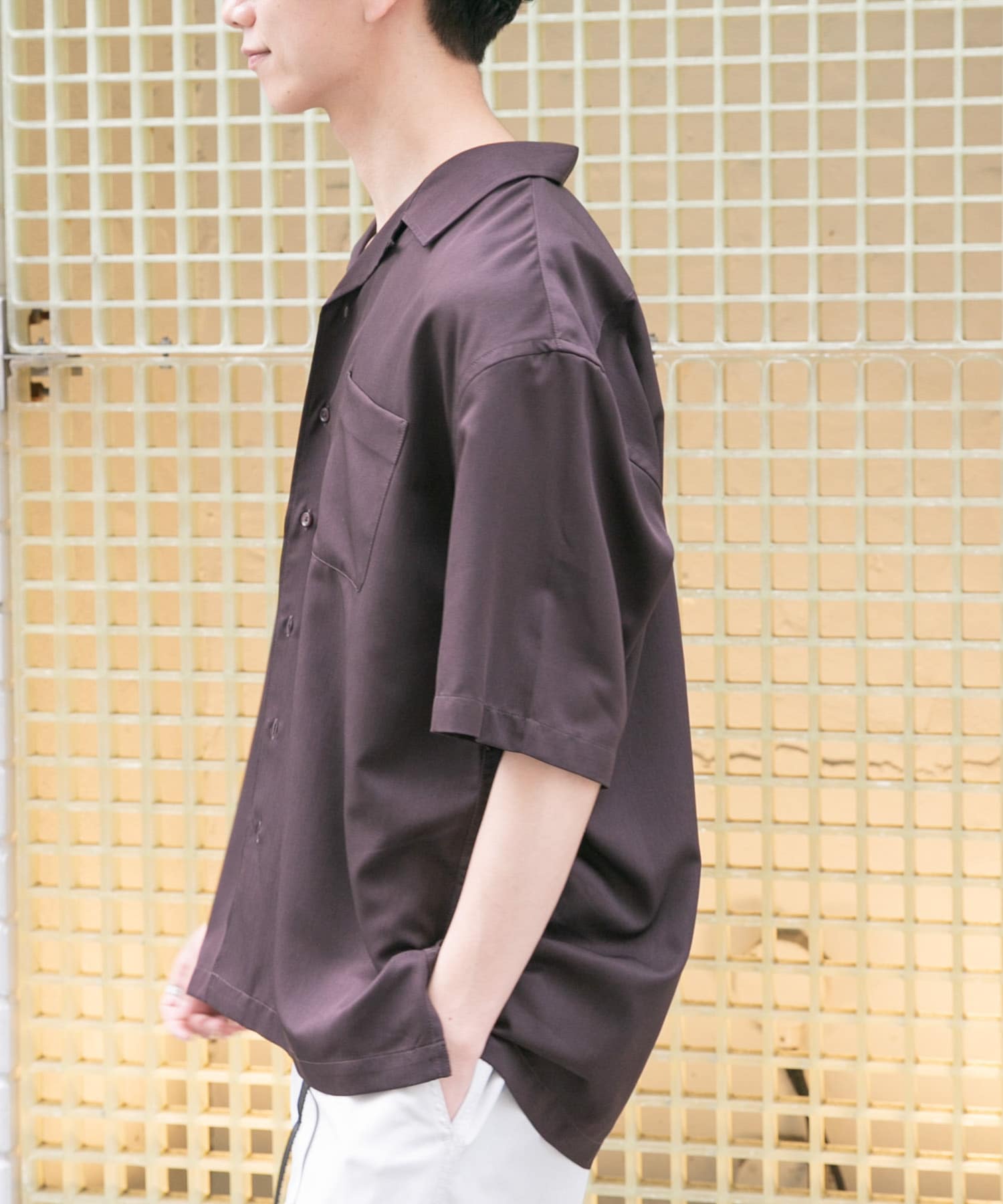 身長：177cm サイズ：5