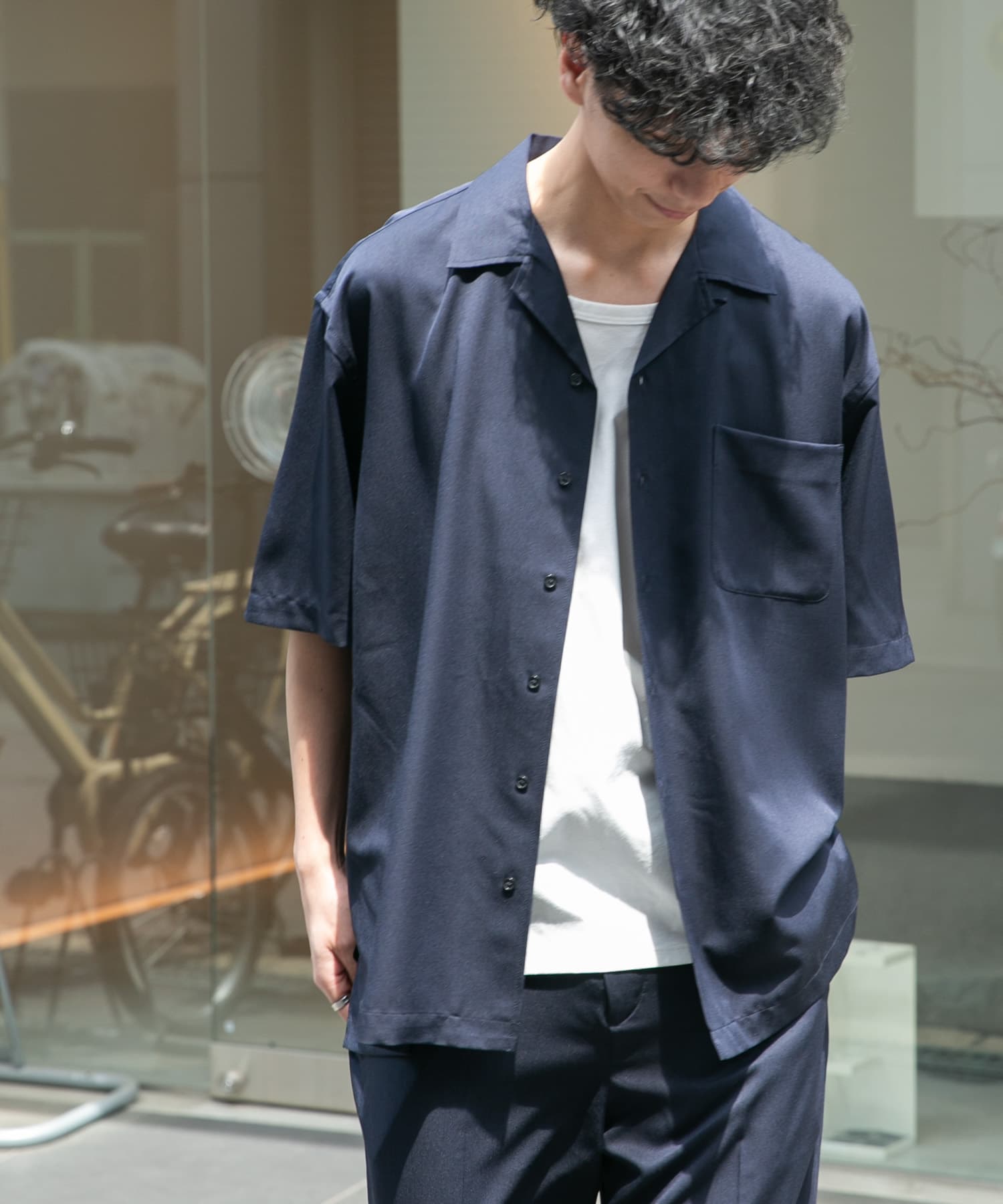 身長：177cm サイズ：5